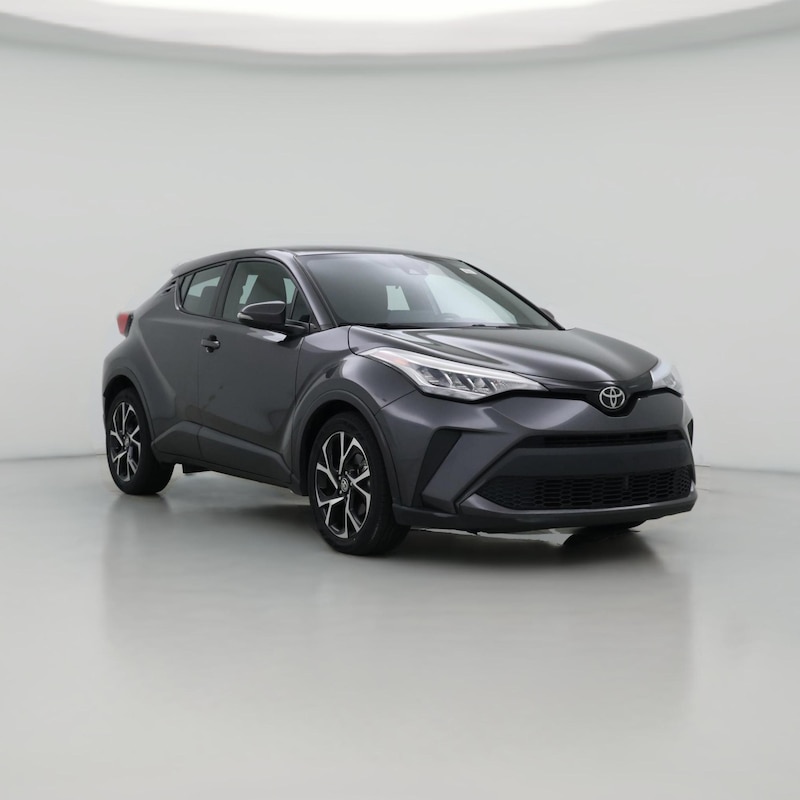 2021 Toyota C-HR XLE