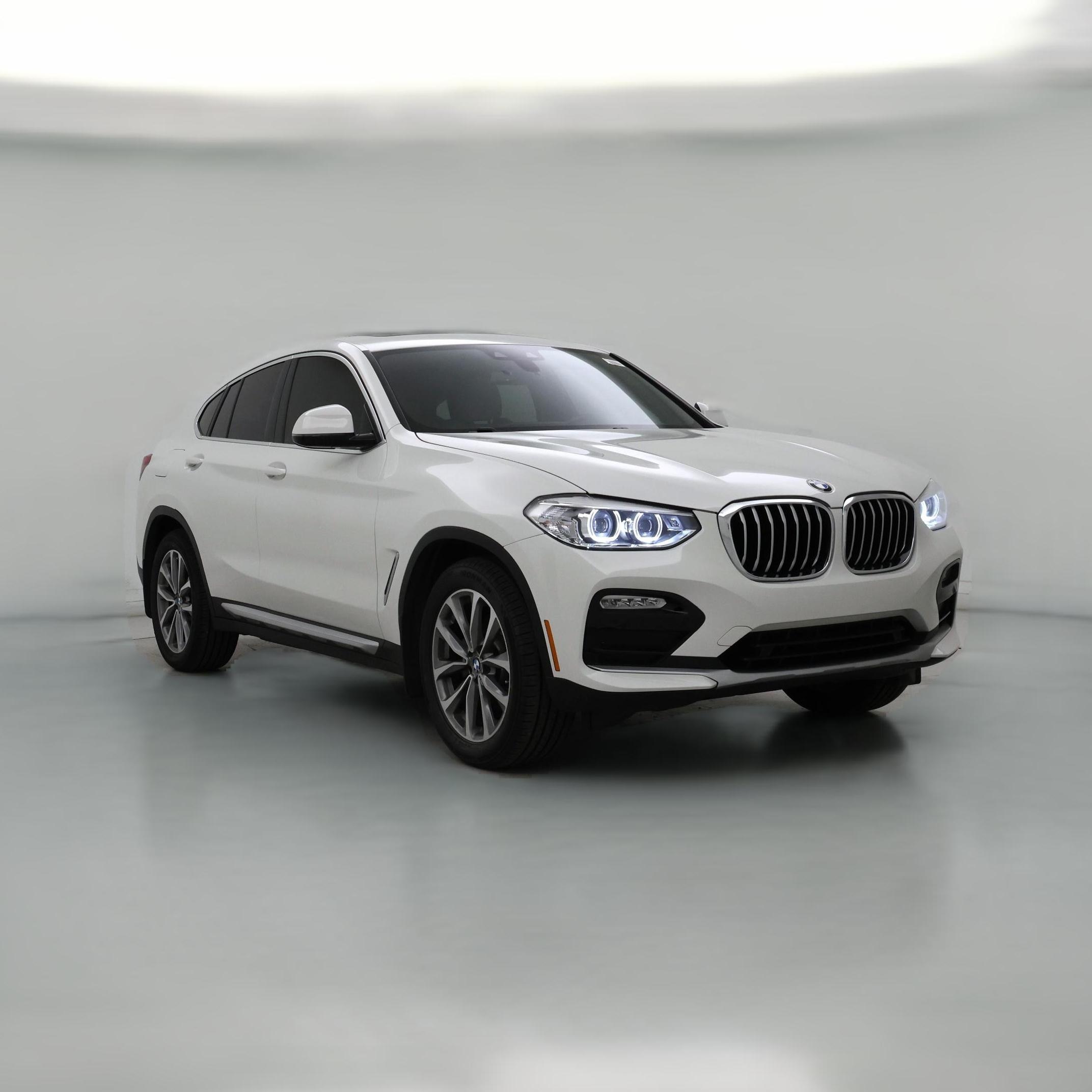 Thumbnail: 2019 BMW X4 - 1