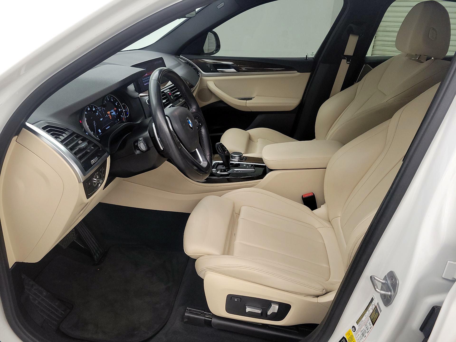 Thumbnail: 2019 BMW X4 - 11