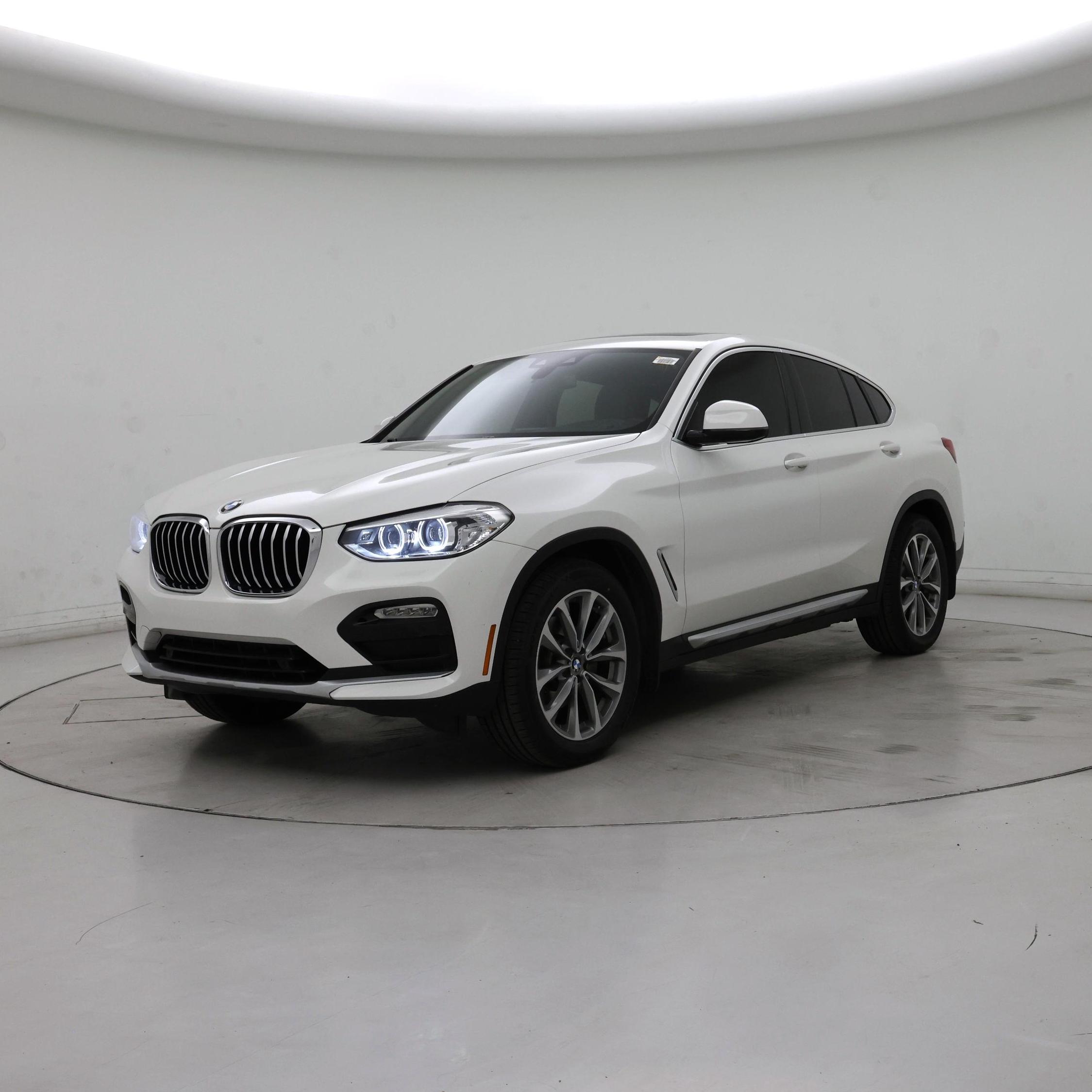 Thumbnail: 2019 BMW X4 - 4