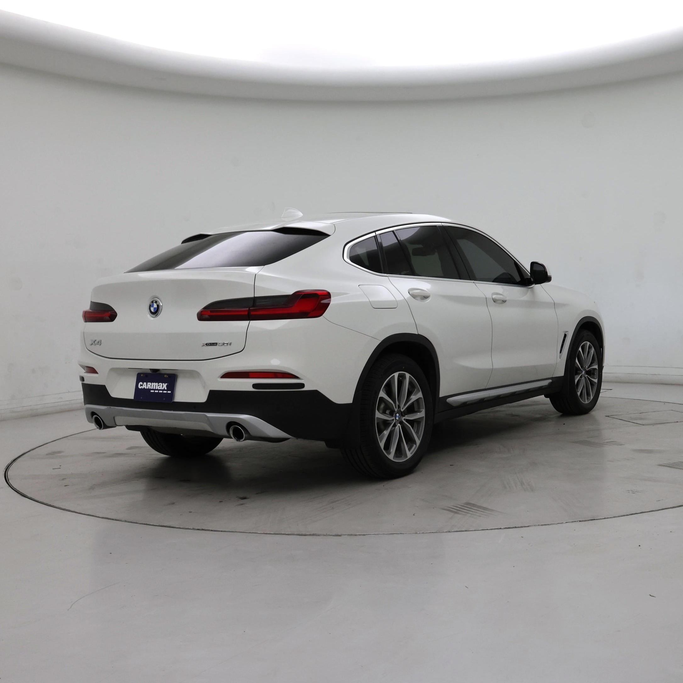 Thumbnail: 2019 BMW X4 - 8