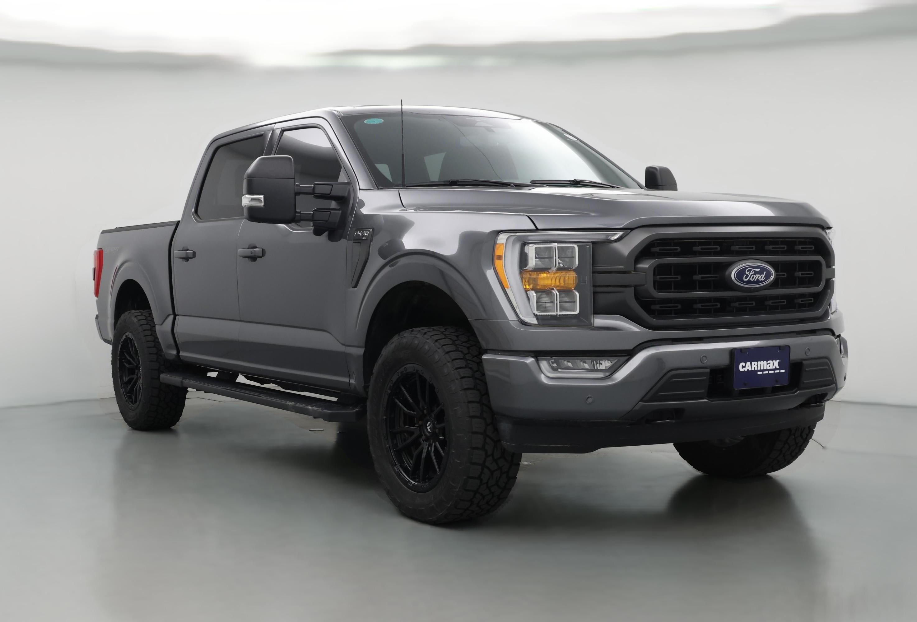 Thumbnail: 2023 Ford F-150 - 1