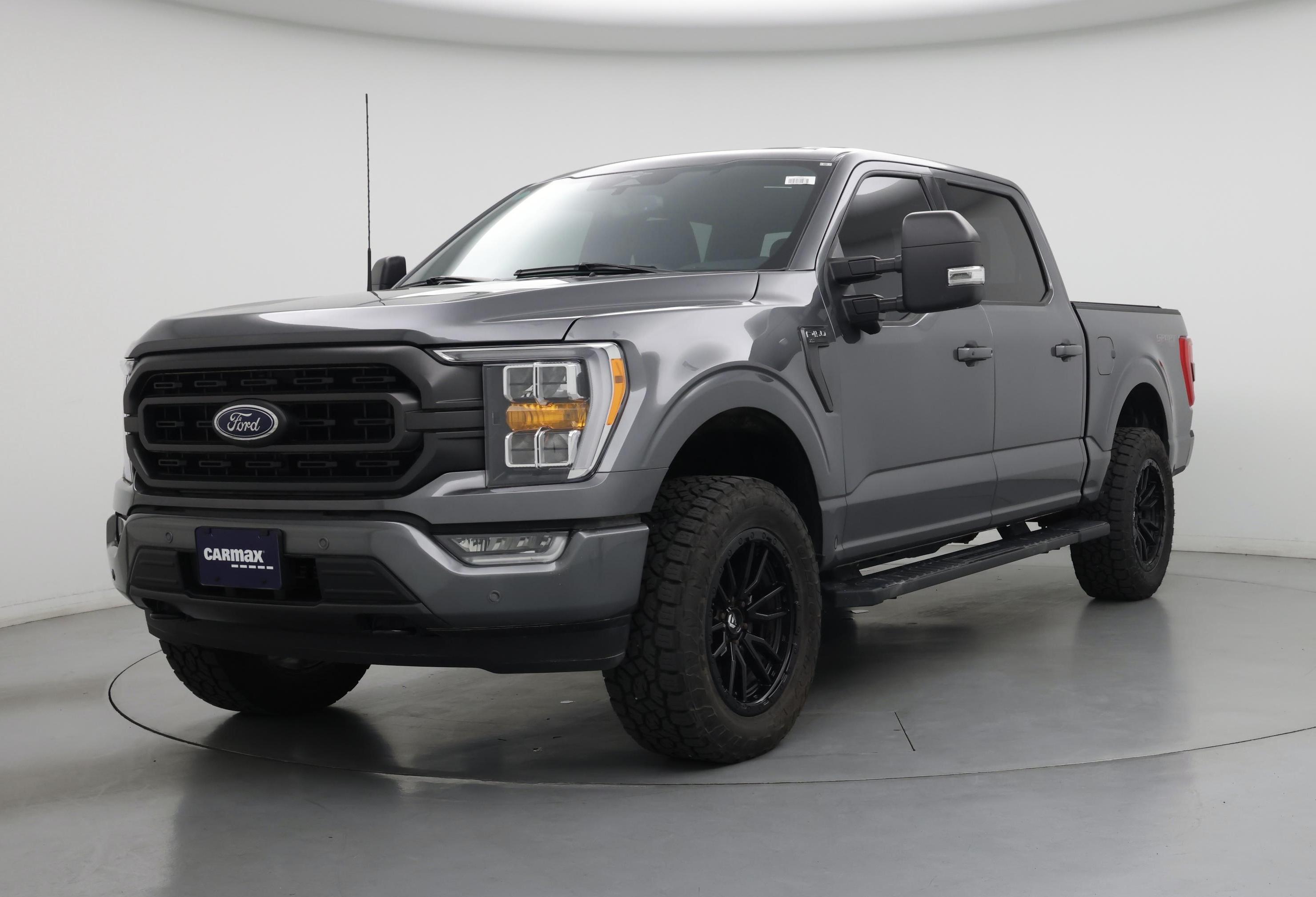 Thumbnail: 2023 Ford F-150 - 4