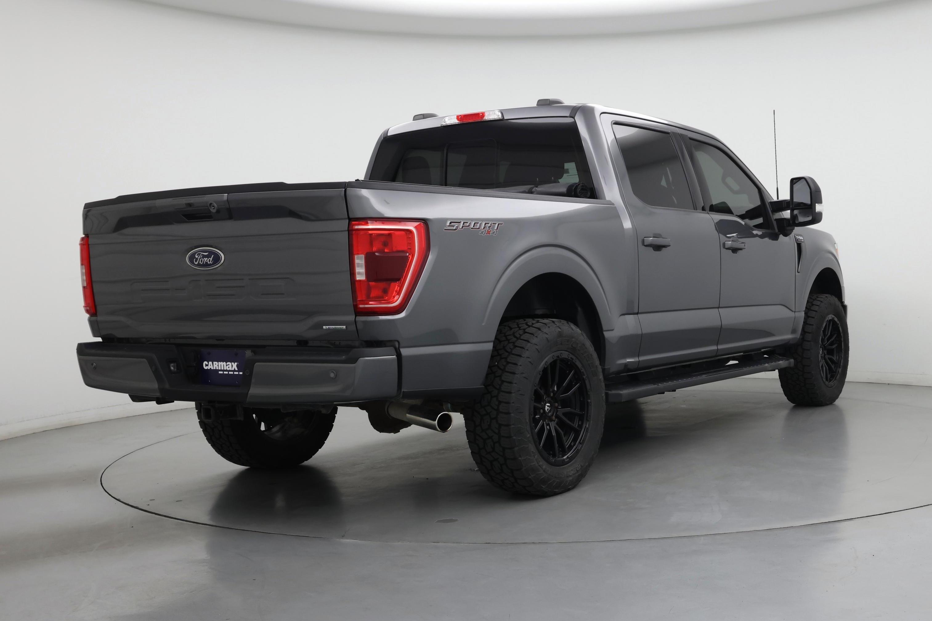 Thumbnail: 2023 Ford F-150 - 8