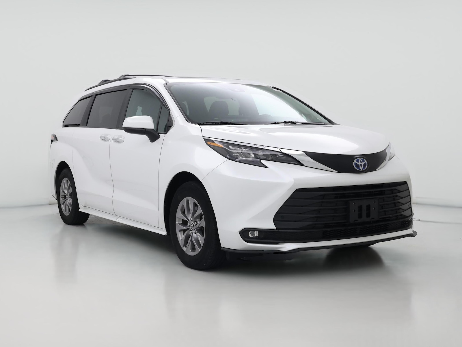 2025 Toyota Sienna