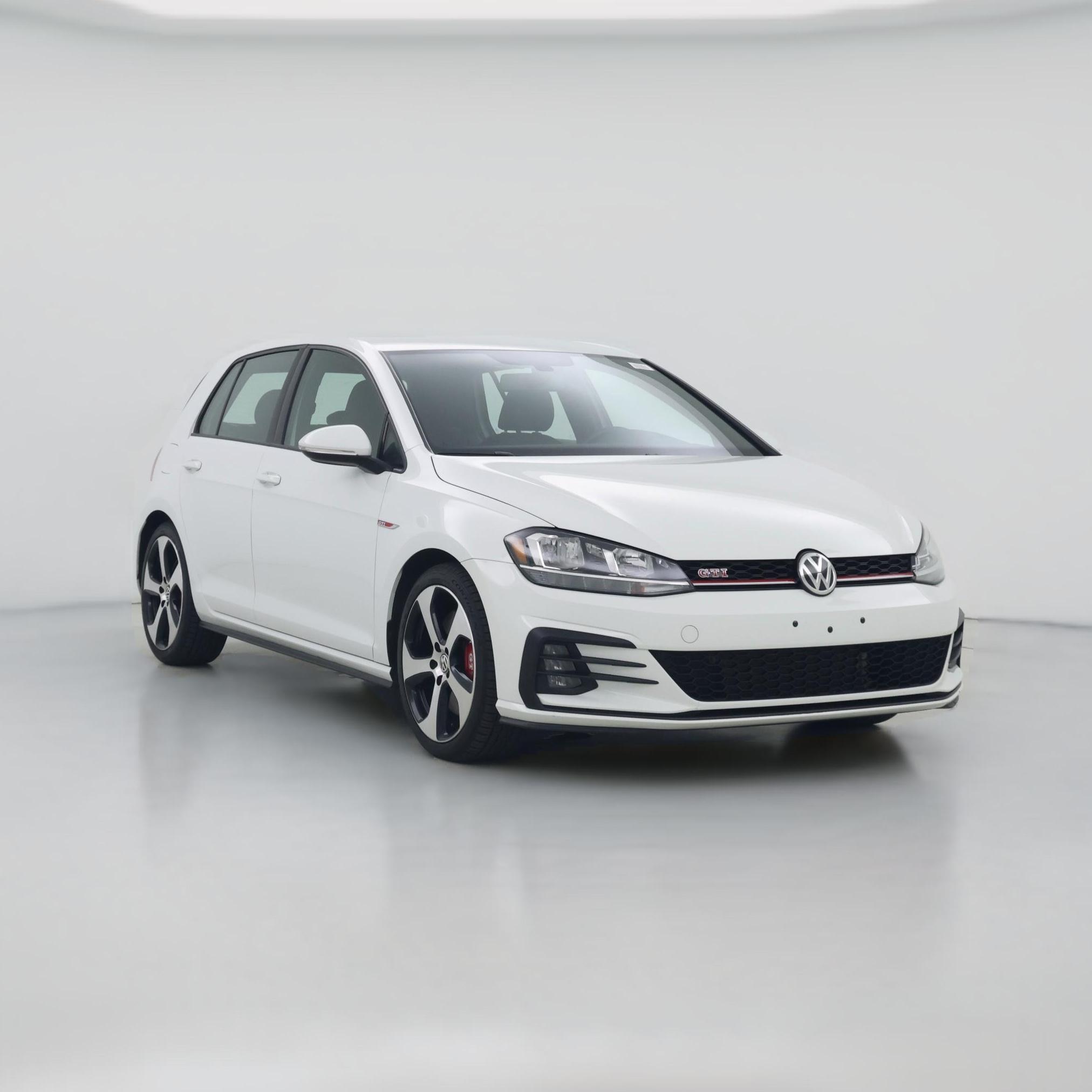Thumbnail: 2019 Volkswagen Golf - 1