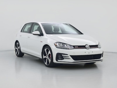 2019 Volkswagen GTI S