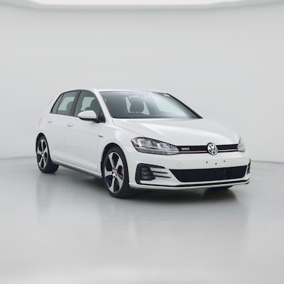 2019 Volkswagen GTI S