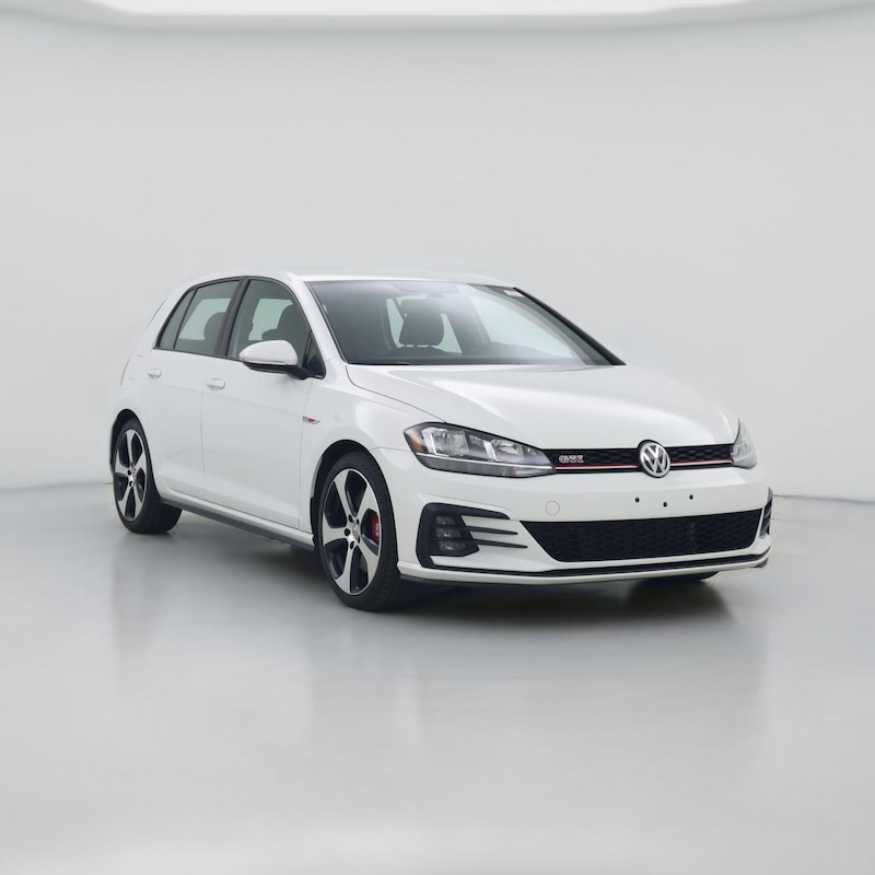 2019 Volkswagen GTI S