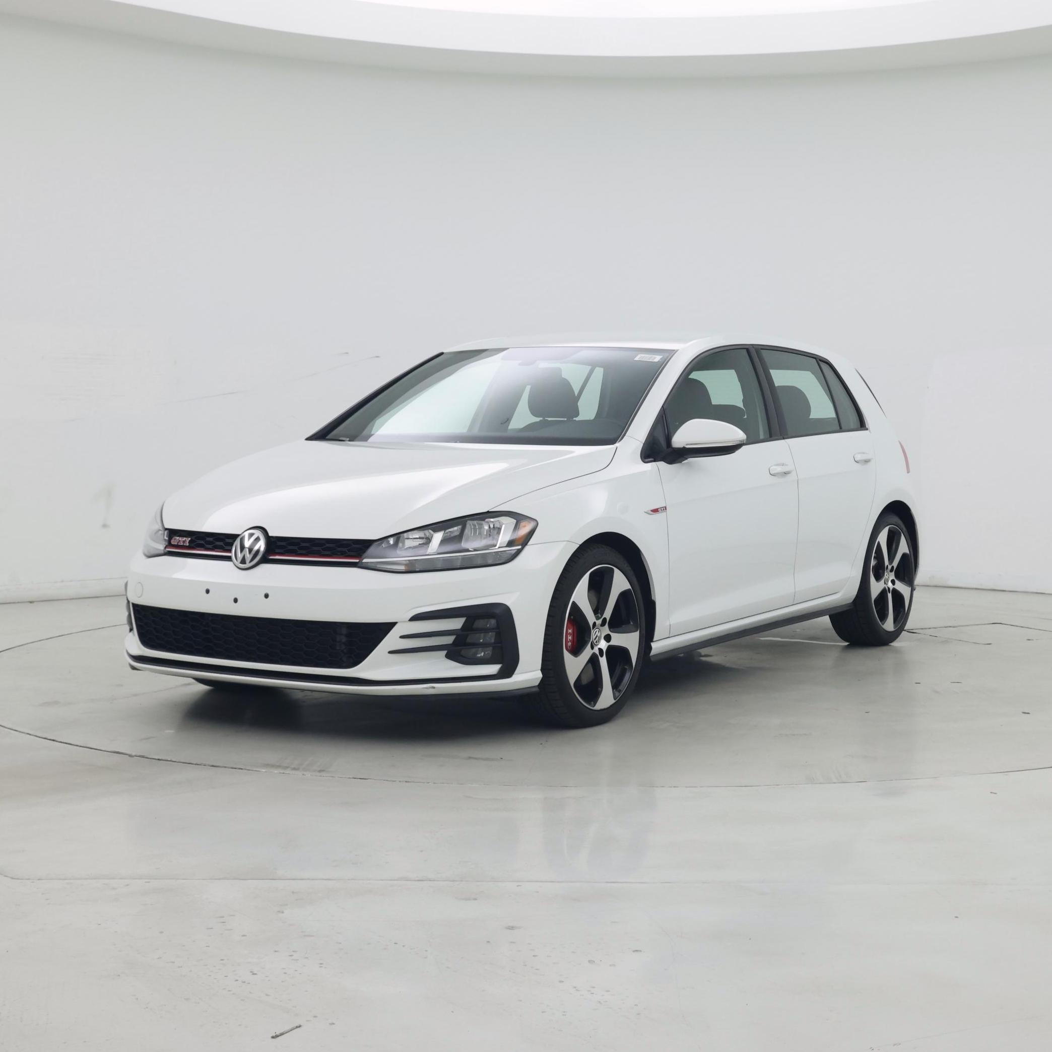 Thumbnail: 2019 Volkswagen Golf - 4