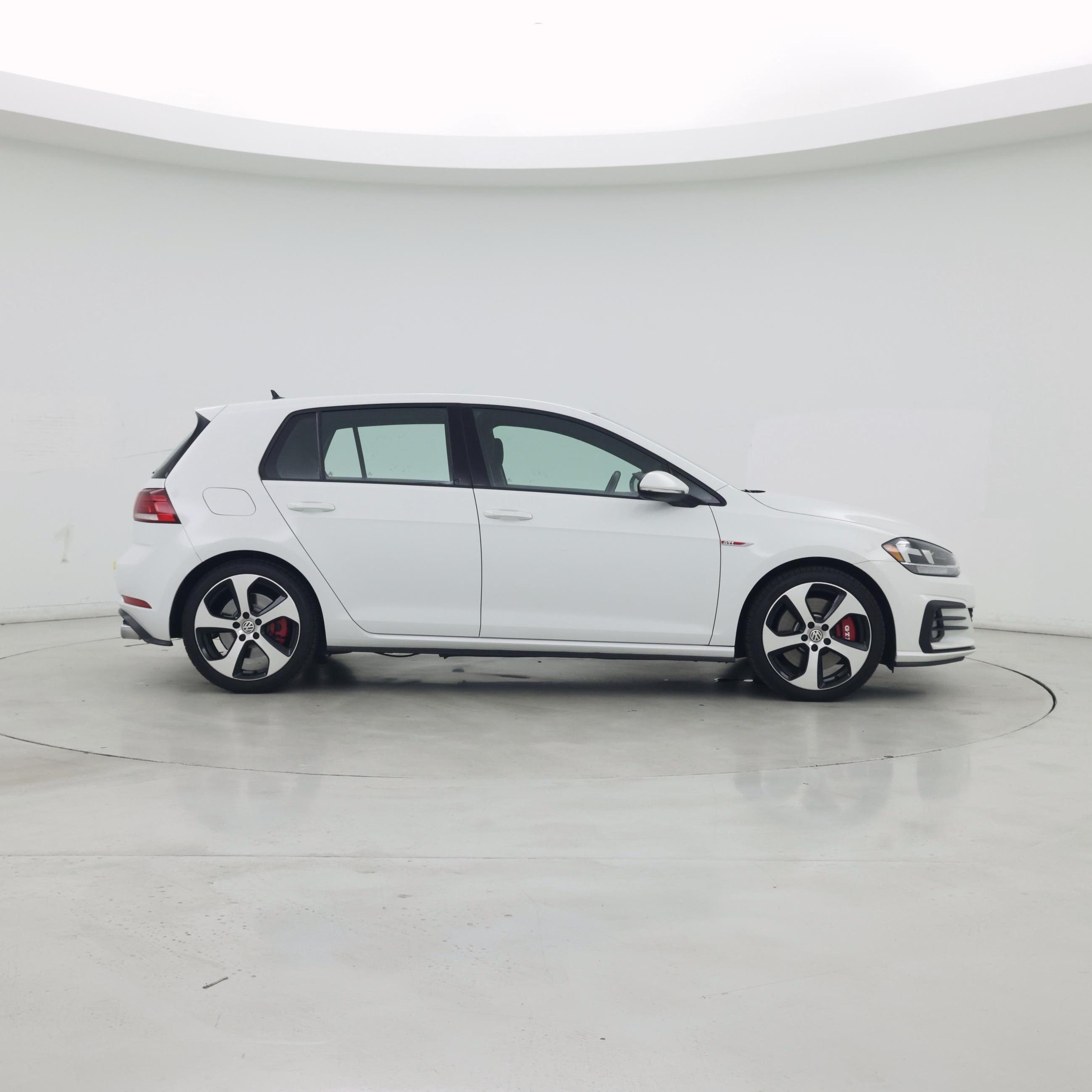 Thumbnail: 2019 Volkswagen Golf - 7