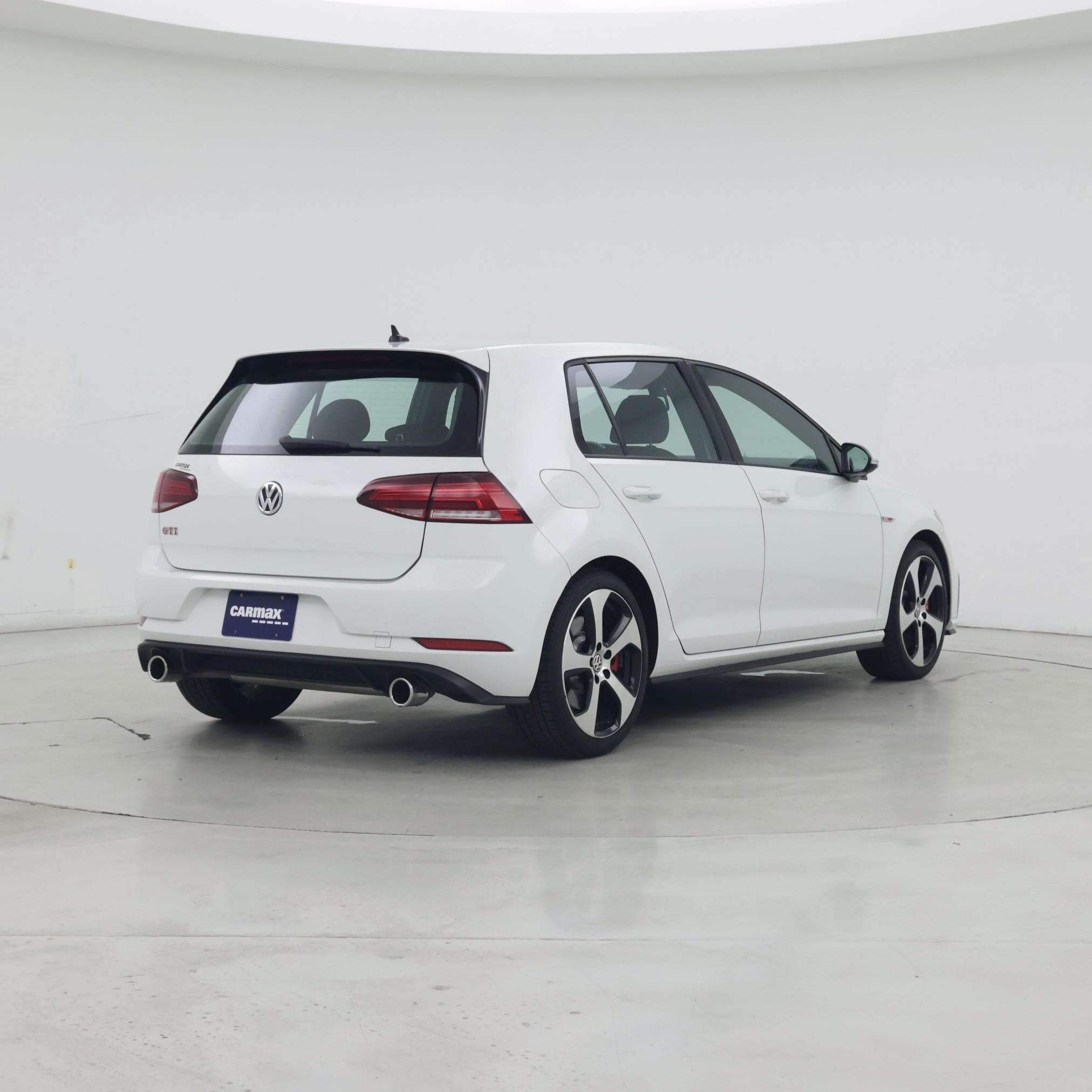 Thumbnail: 2019 Volkswagen Golf - 8
