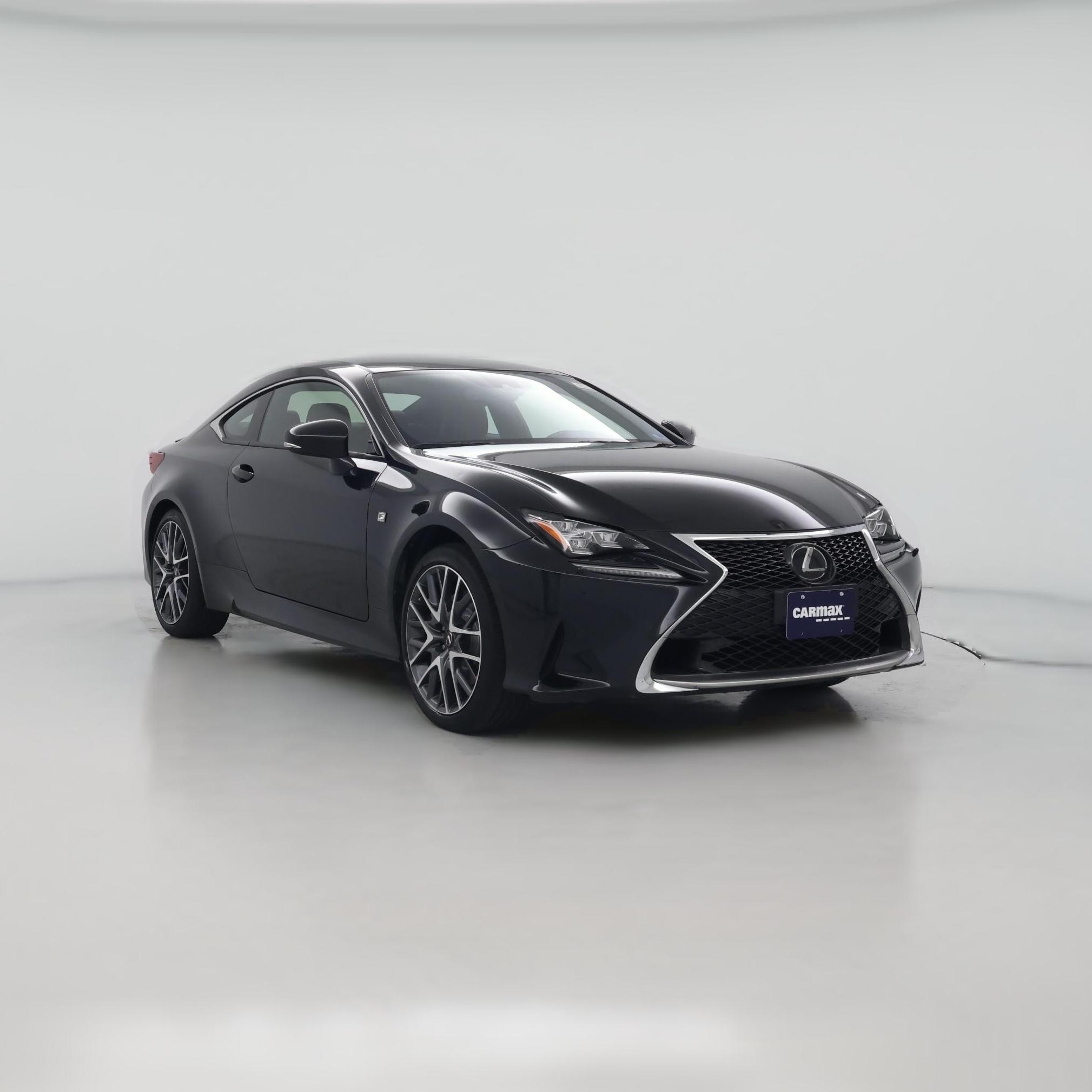 Thumbnail: 2018 Lexus RC - 1