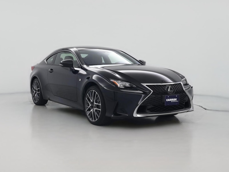 2018 Lexus RC 350 -
                  Fredericksburg, VA