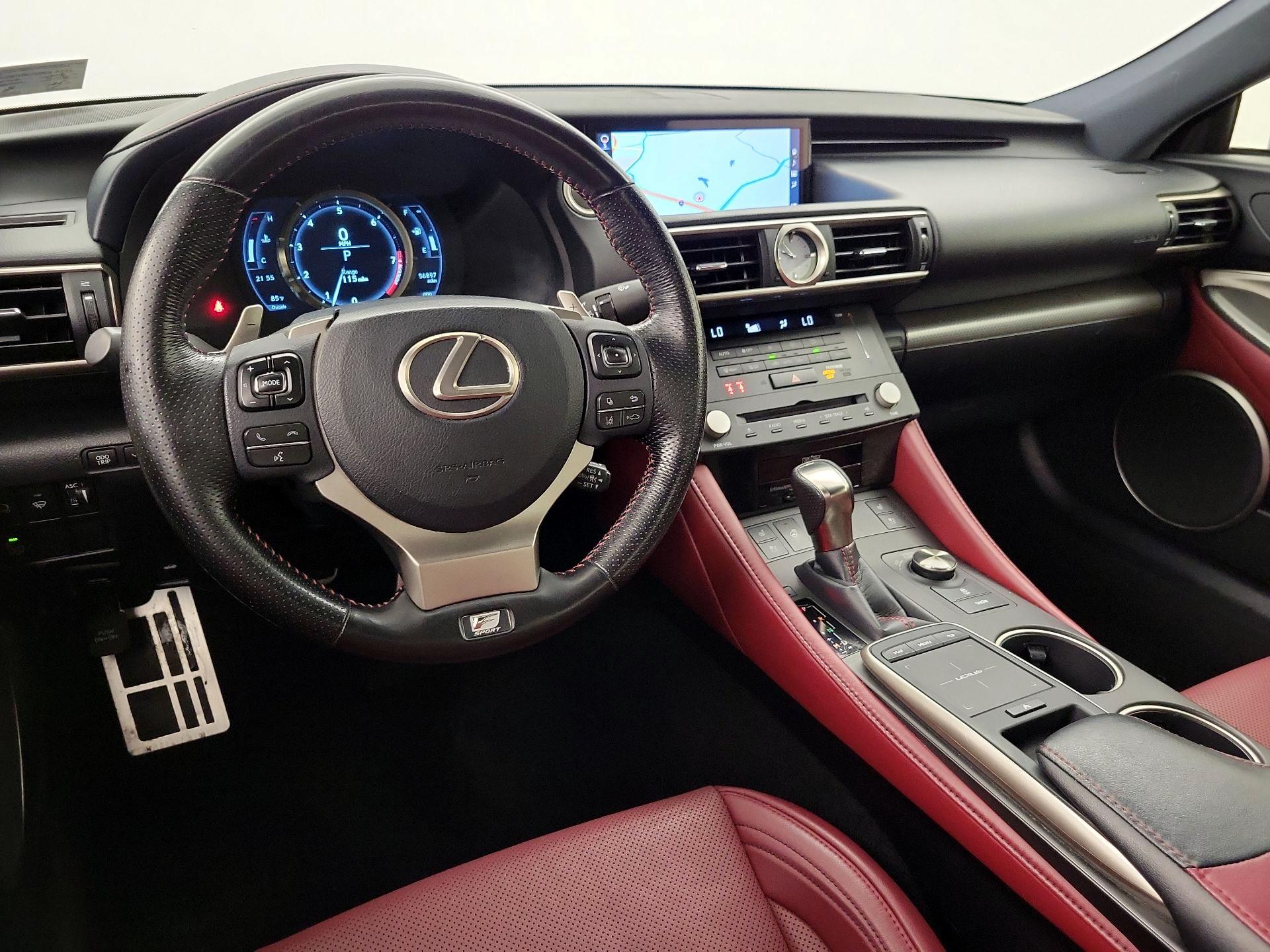 Thumbnail: 2018 Lexus RC - 9