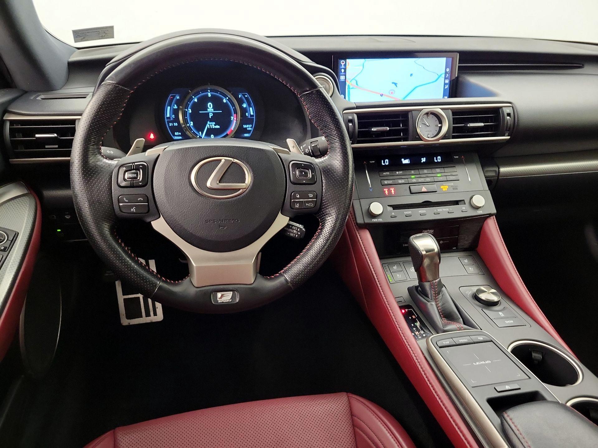 Thumbnail: 2018 Lexus RC - 10