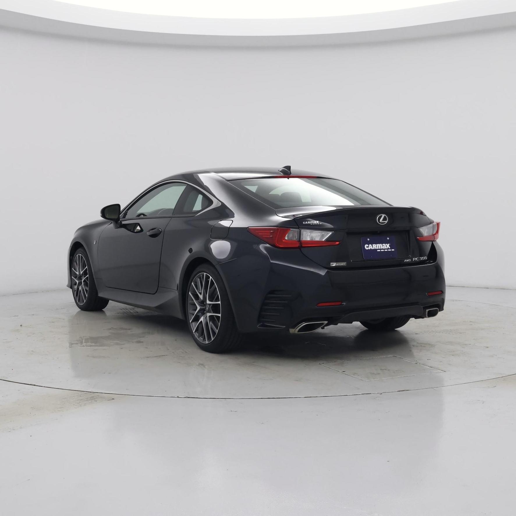 Thumbnail: 2018 Lexus RC - 2