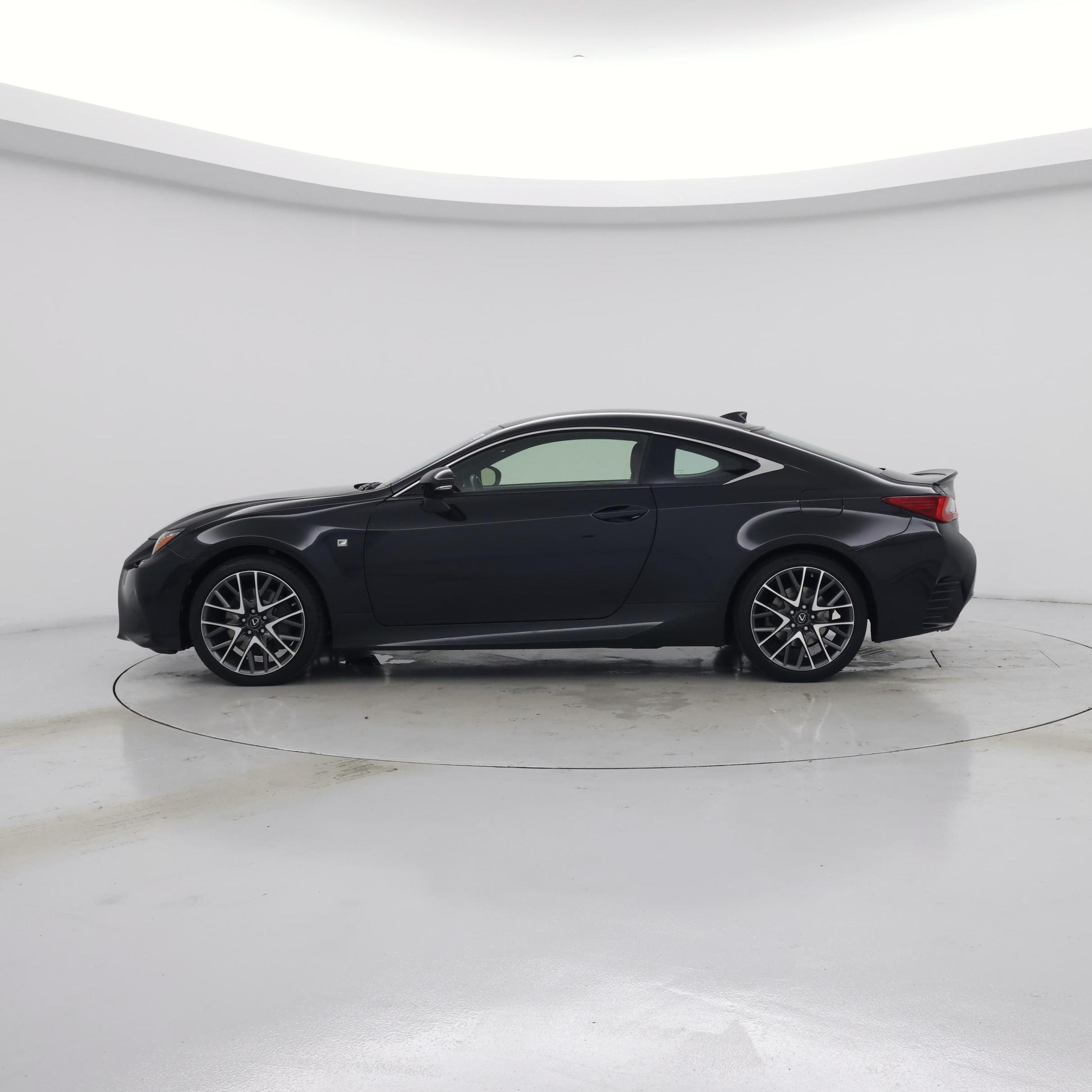 Thumbnail: 2018 Lexus RC - 3