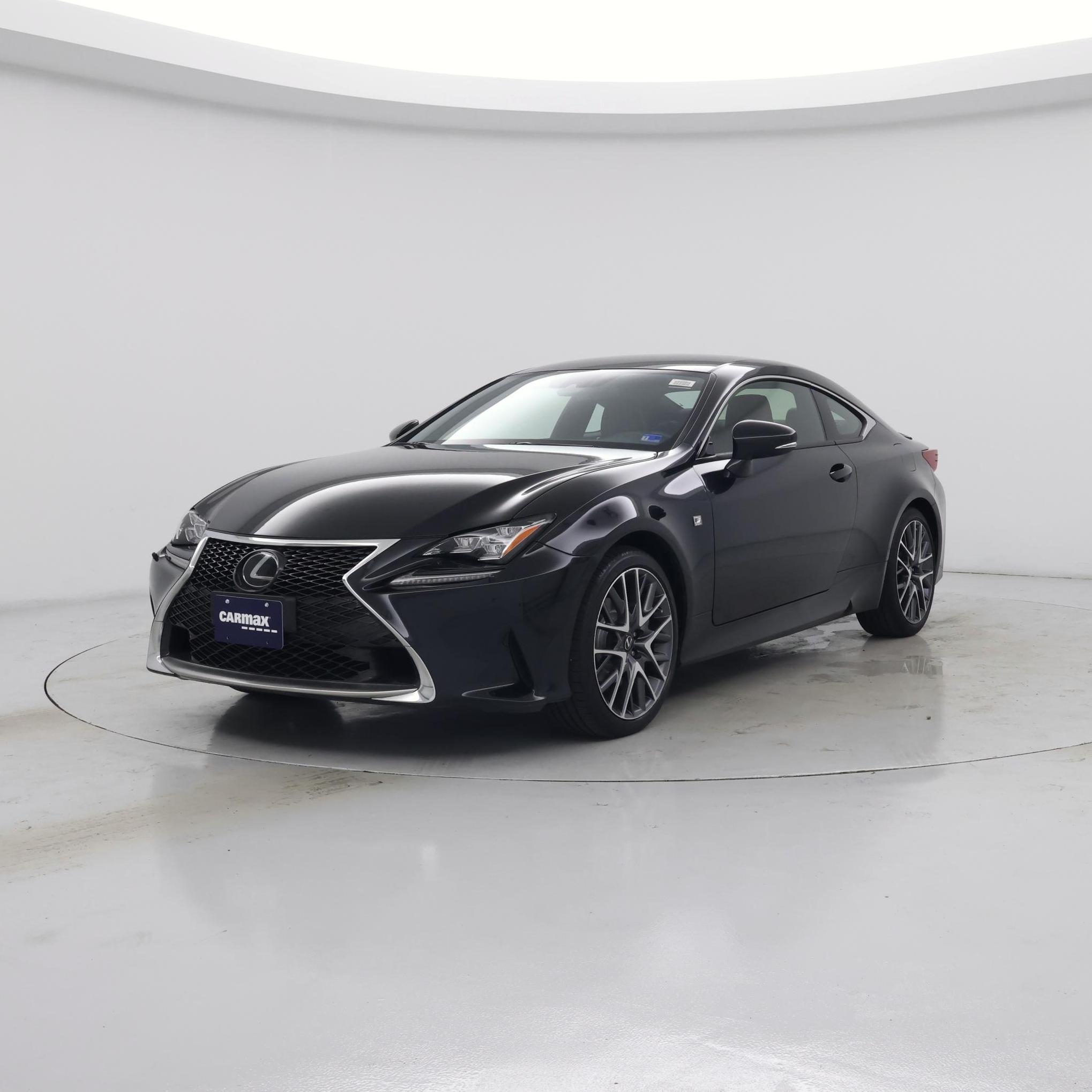 Thumbnail: 2018 Lexus RC - 4