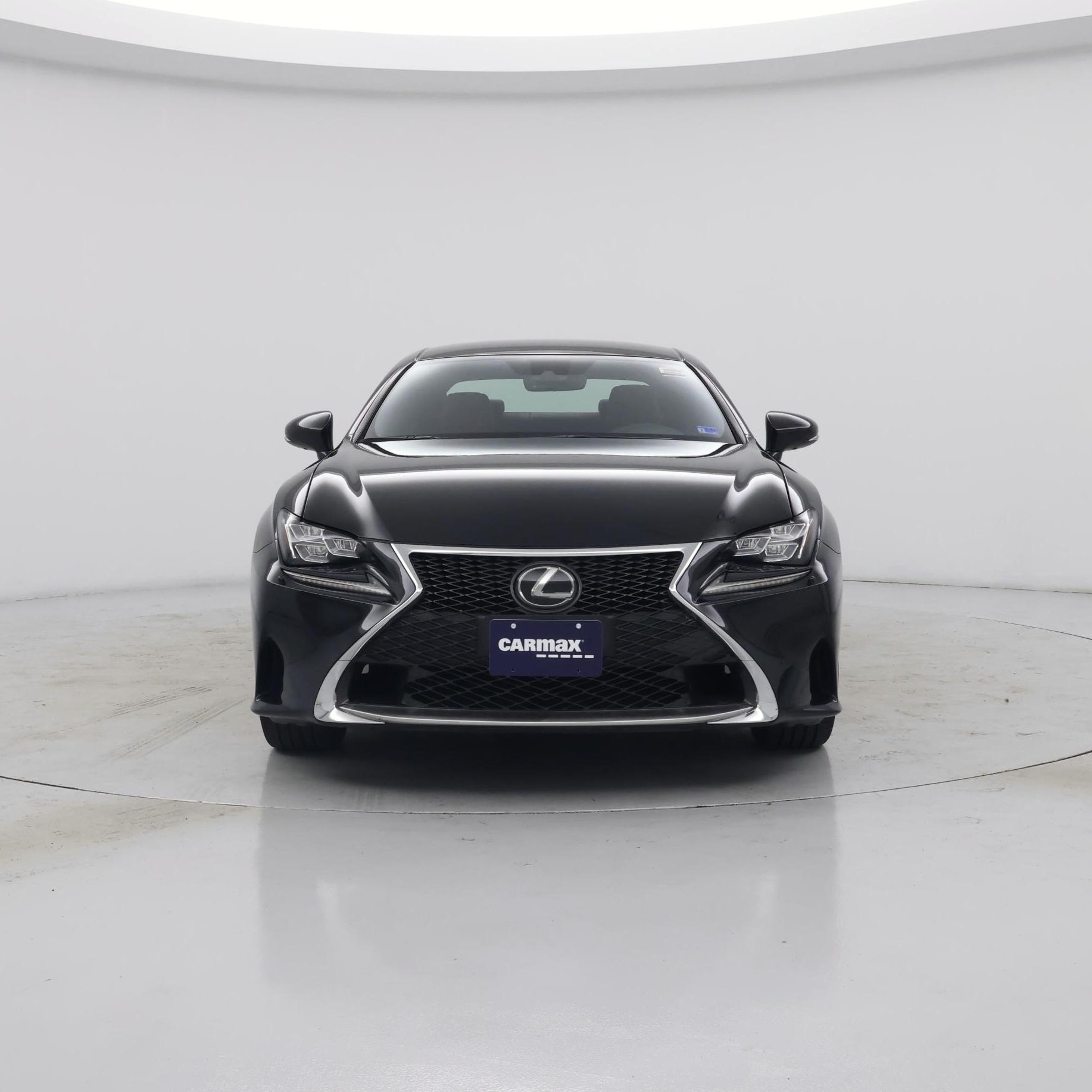 Thumbnail: 2018 Lexus RC - 5