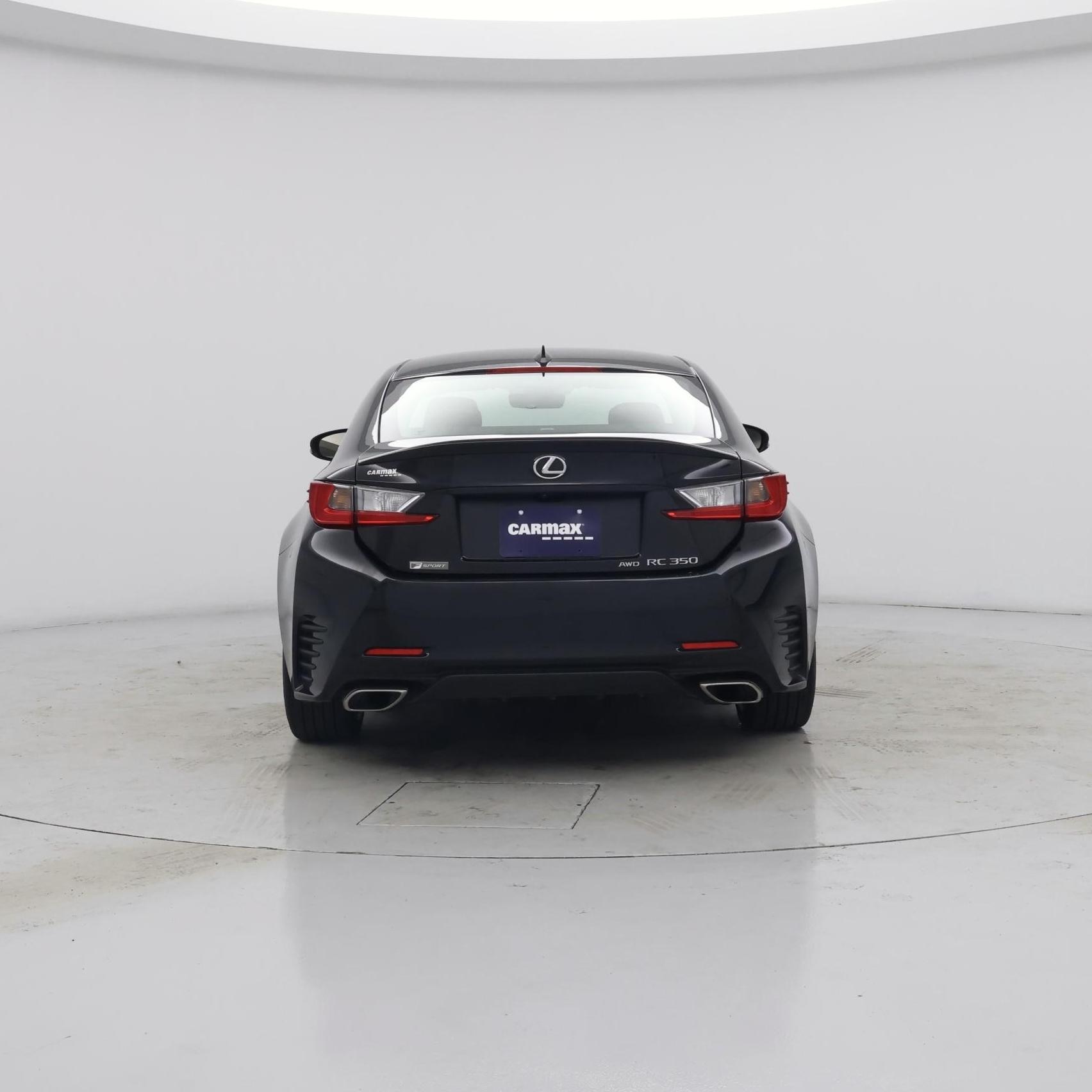 Thumbnail: 2018 Lexus RC - 6