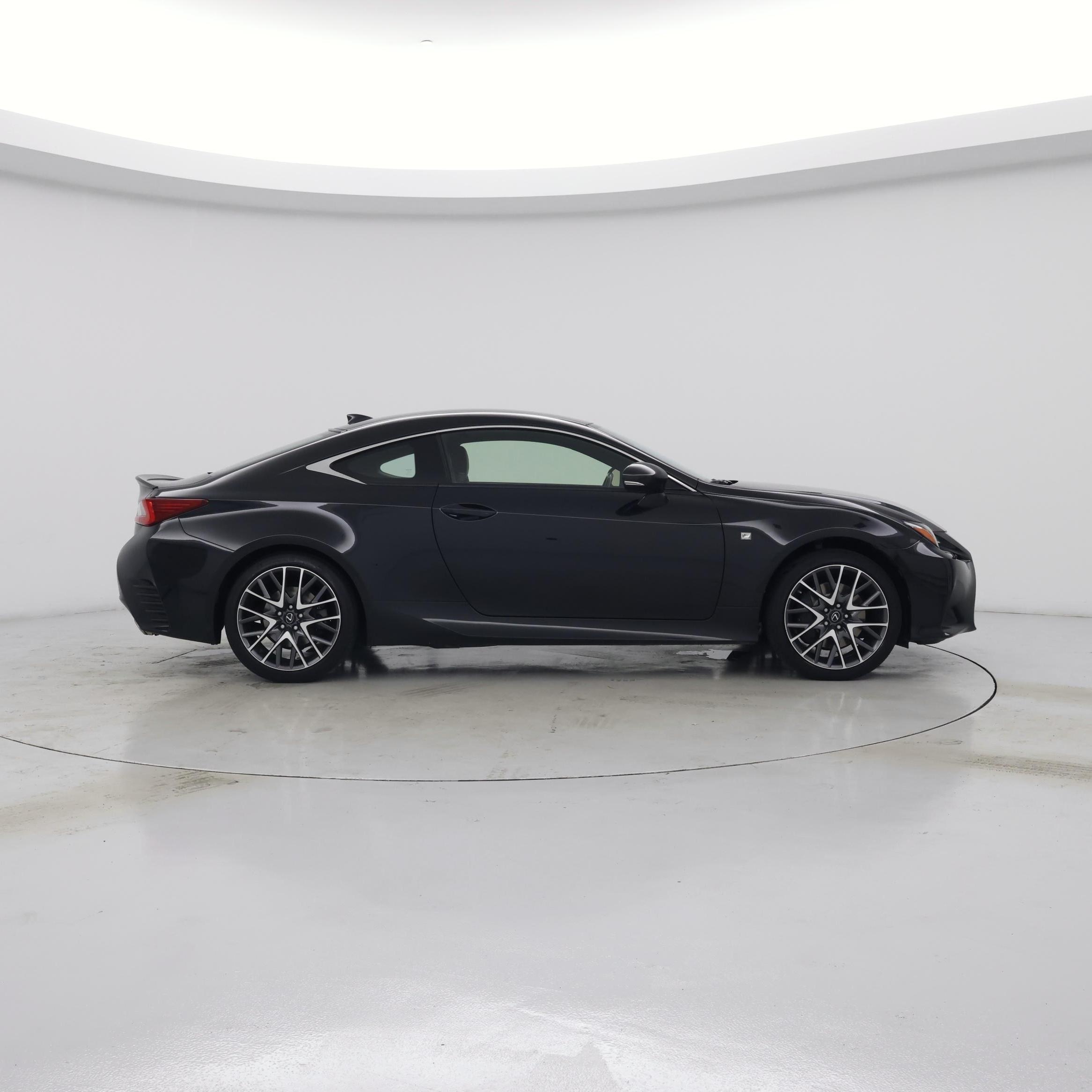 Thumbnail: 2018 Lexus RC - 7