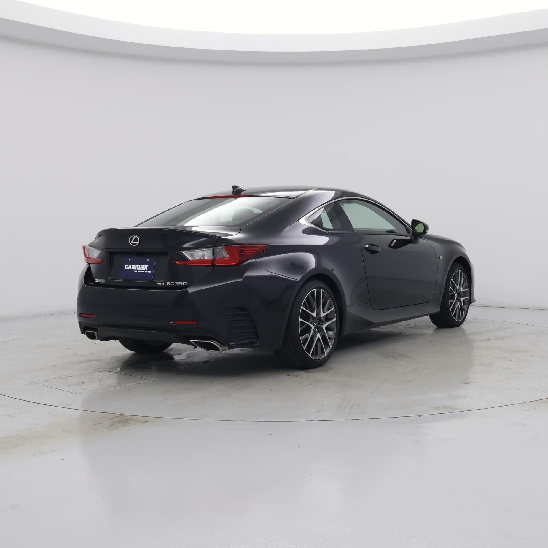 Thumbnail: 2018 Lexus RC - 8