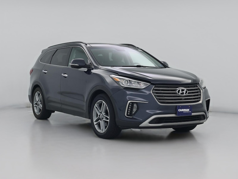 2017 Hyundai Santa Fe SE Ultimate