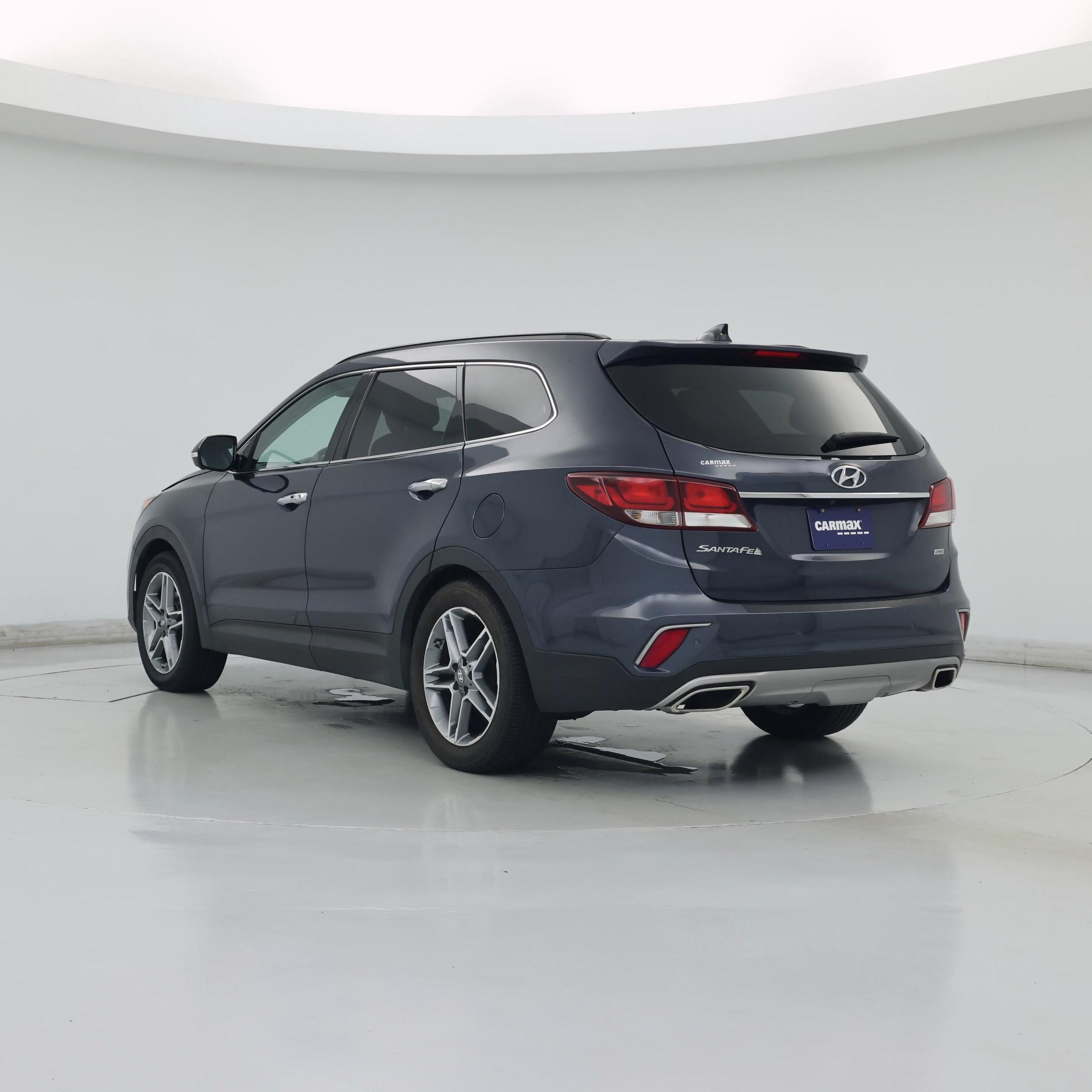 Thumbnail: 2017 Hyundai Santa Fe - 2