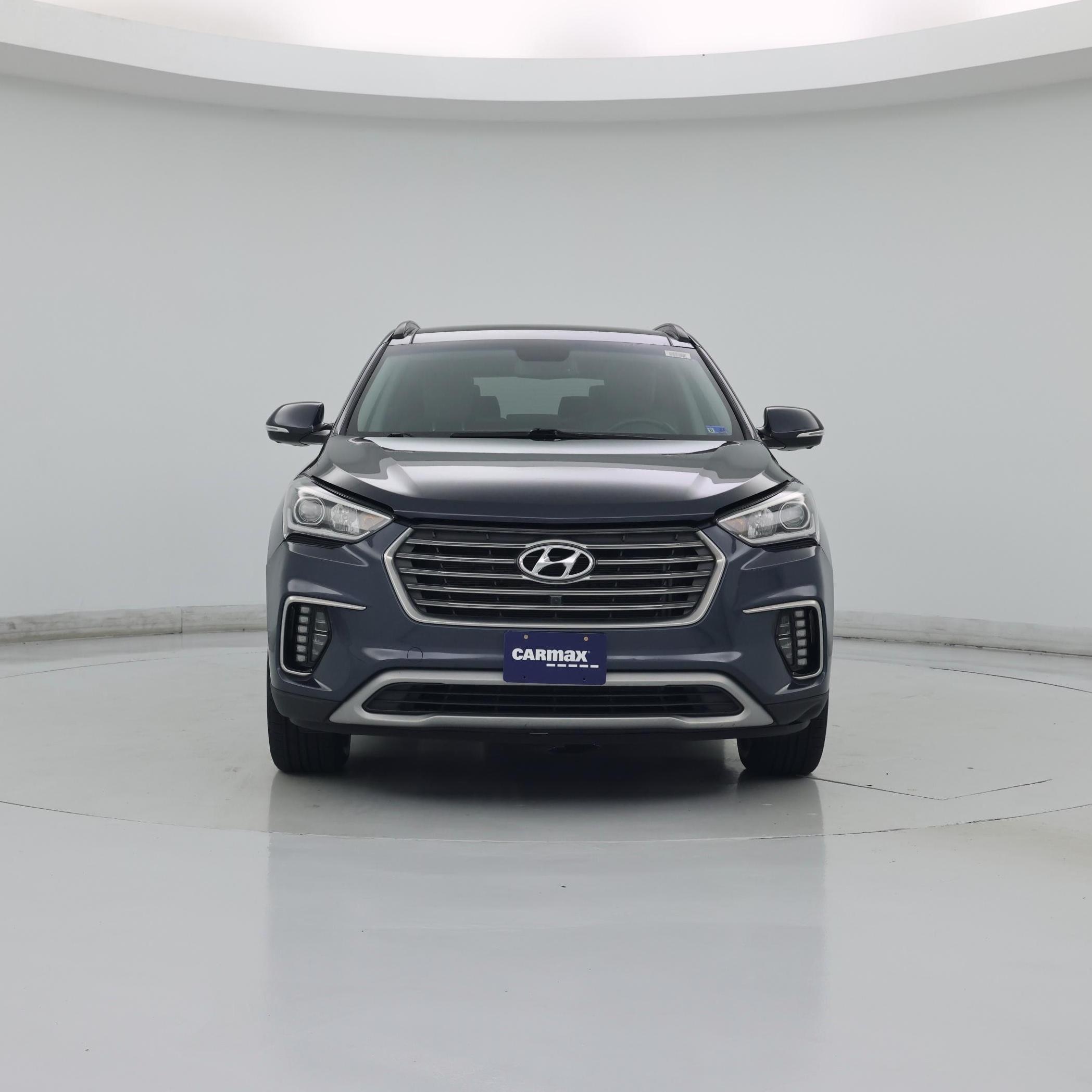Thumbnail: 2017 Hyundai Santa Fe - 5