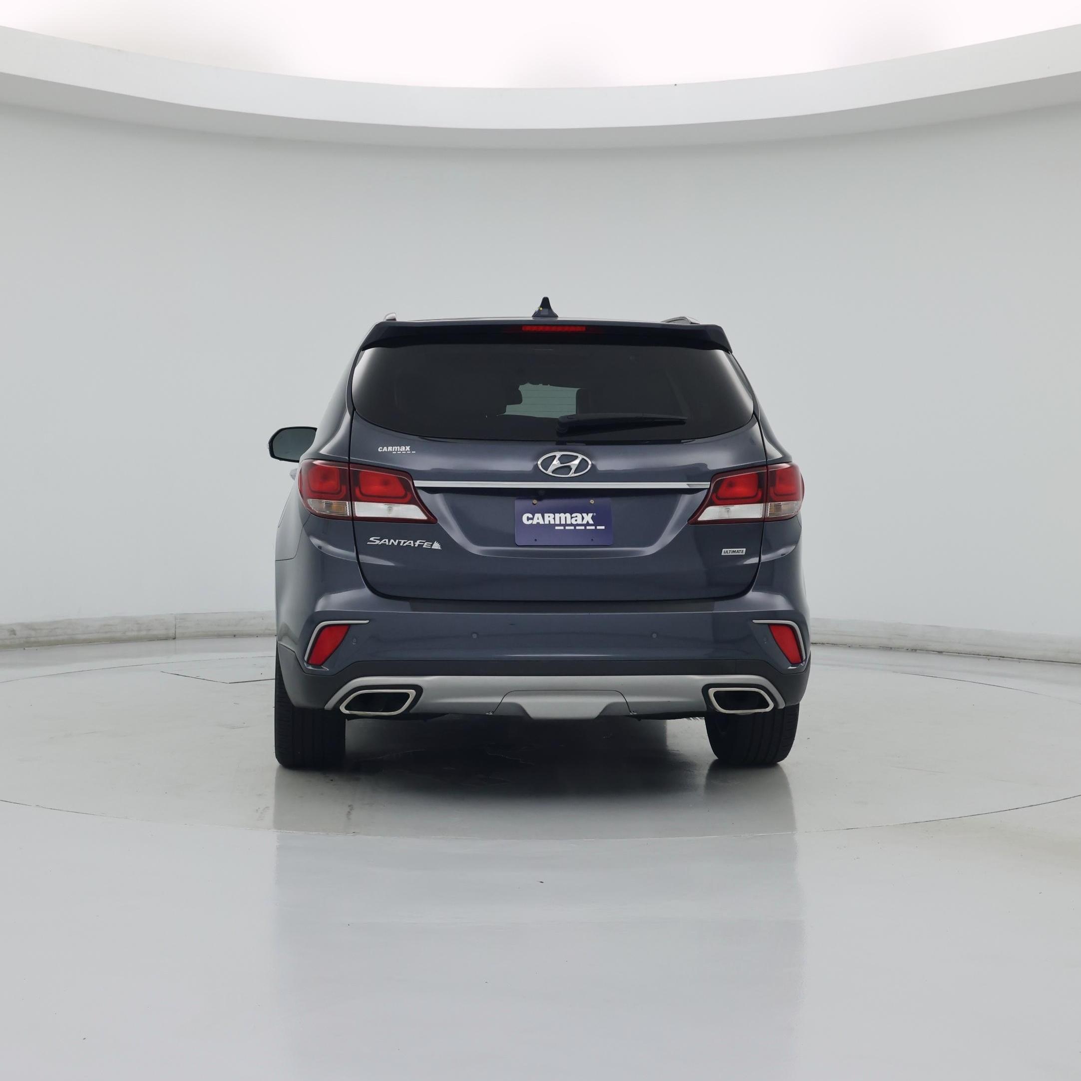 Thumbnail: 2017 Hyundai Santa Fe - 6