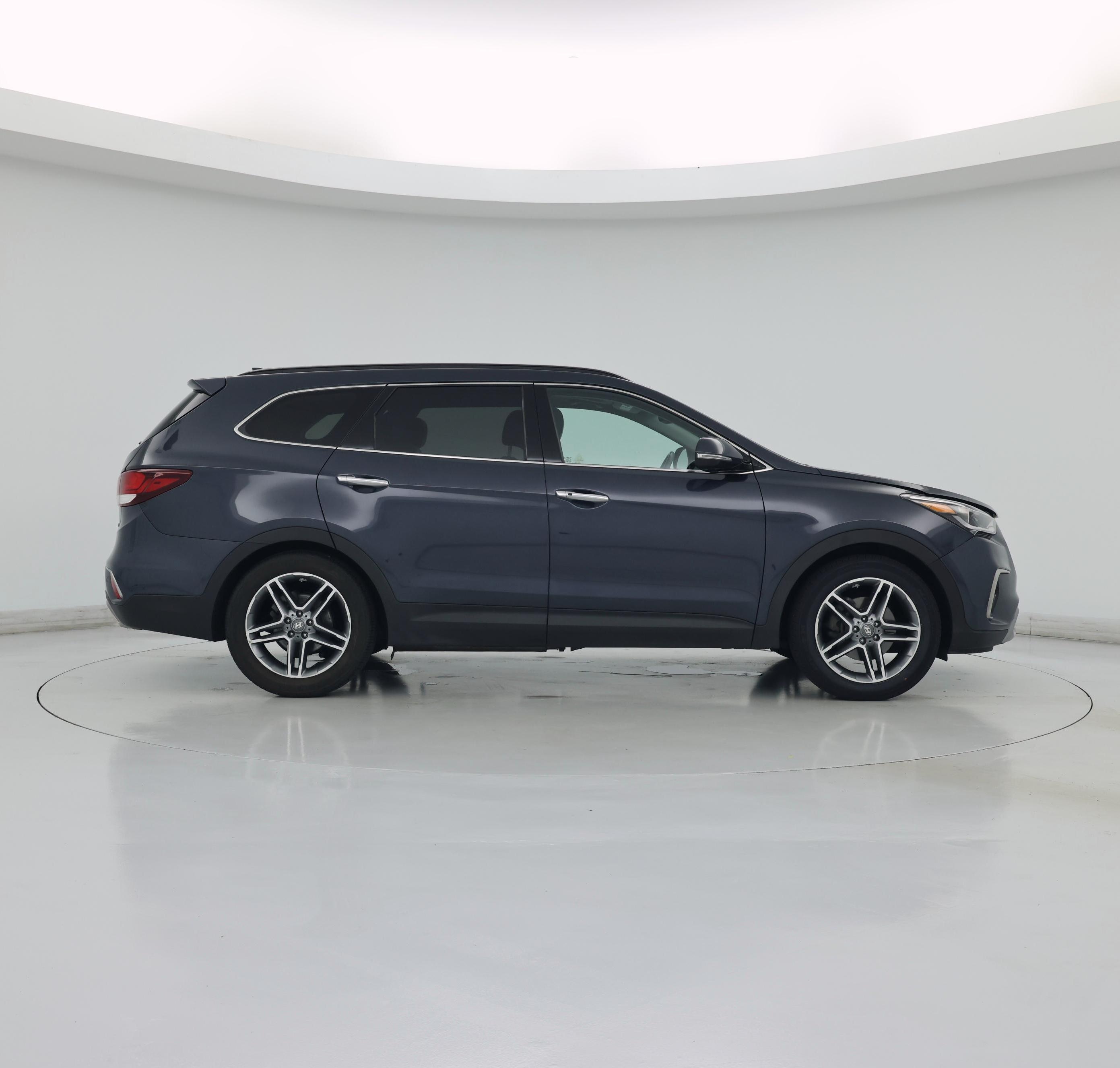 Thumbnail: 2017 Hyundai Santa Fe - 7