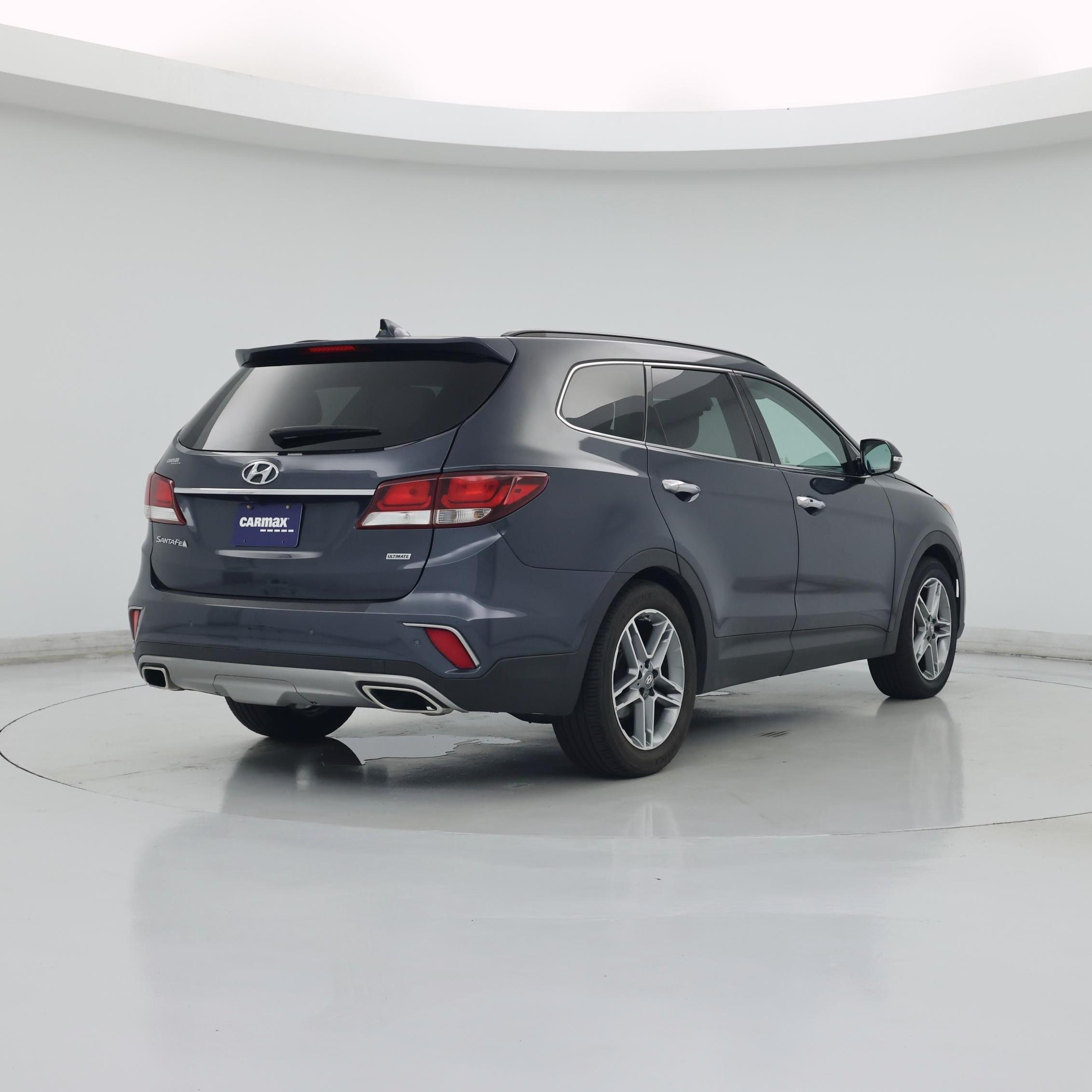 Thumbnail: 2017 Hyundai Santa Fe - 8