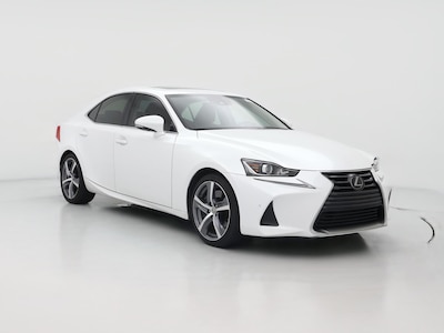 2017 Lexus IS 200t