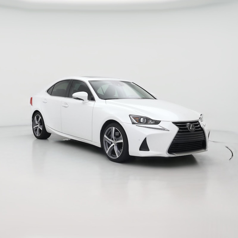 2017 Lexus IS 200t