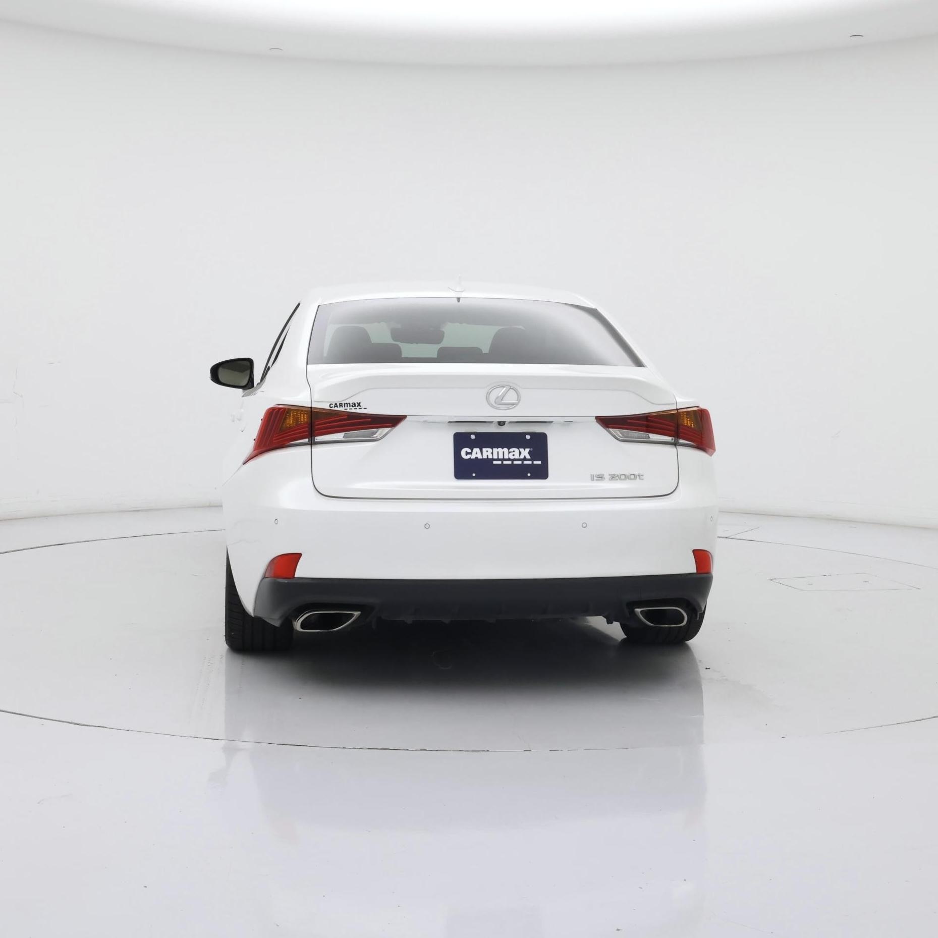 Thumbnail: 2017 Lexus IS - 6