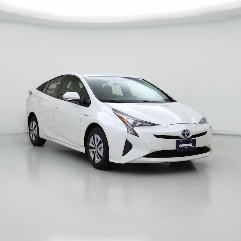 2016 Toyota Prius Three