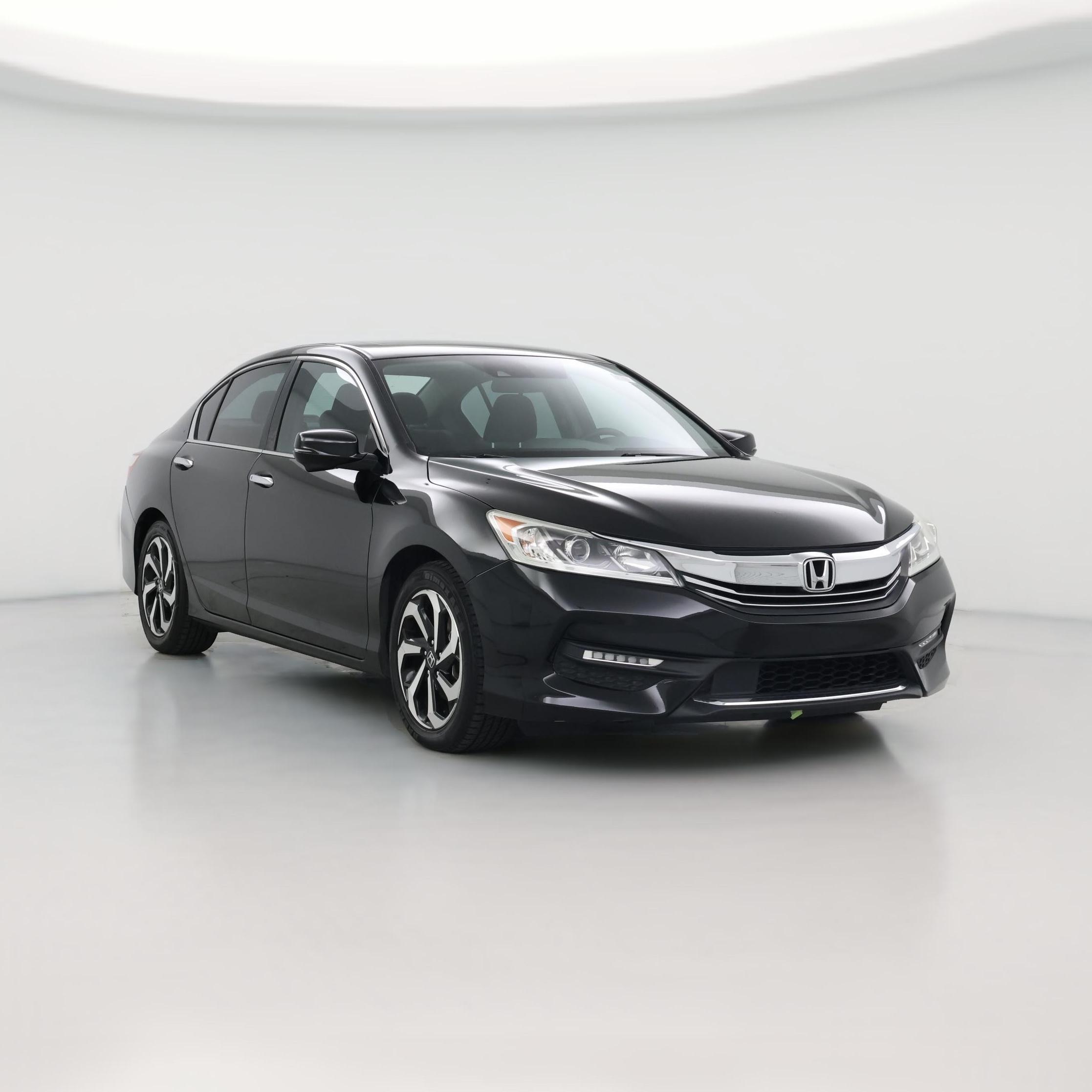 Thumbnail: 2016 Honda Accord - 1