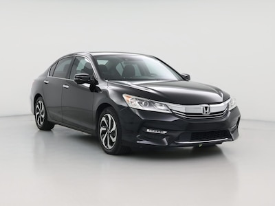 2016 Honda Accord EX