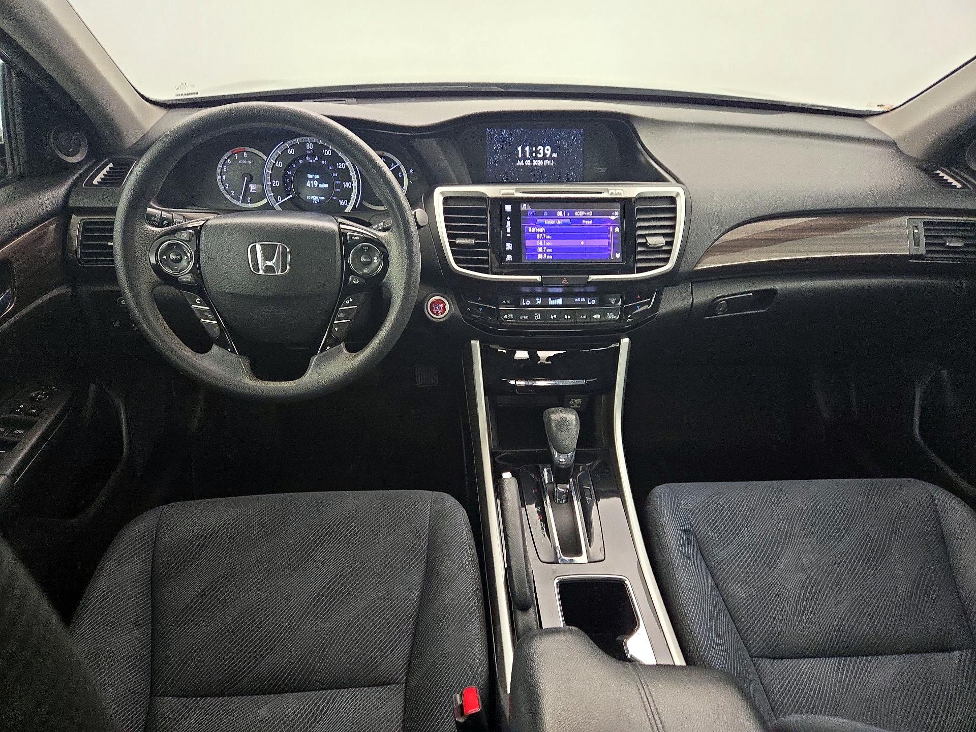 Thumbnail: 2016 Honda Accord - 9