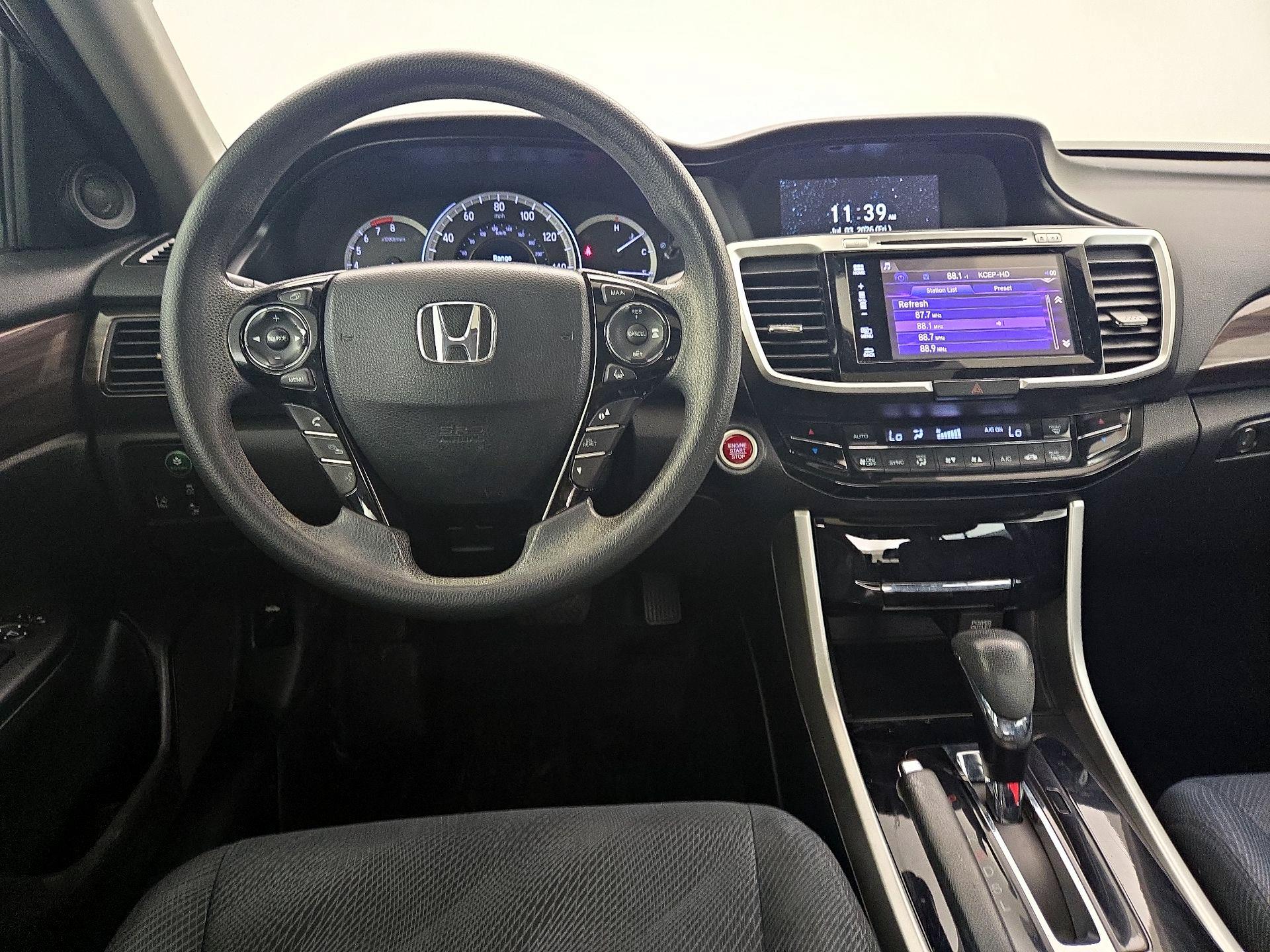 Thumbnail: 2016 Honda Accord - 10
