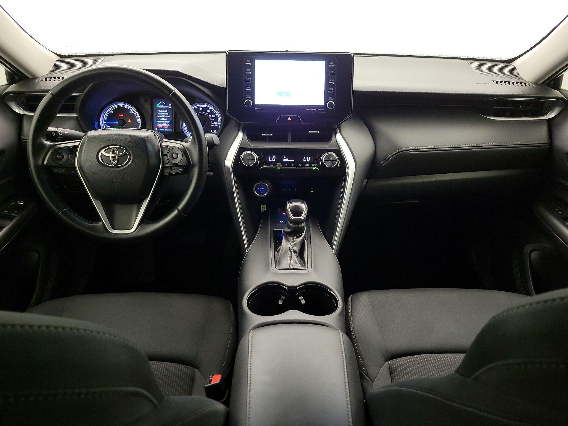 Thumbnail: 2022 Toyota Venza - 9