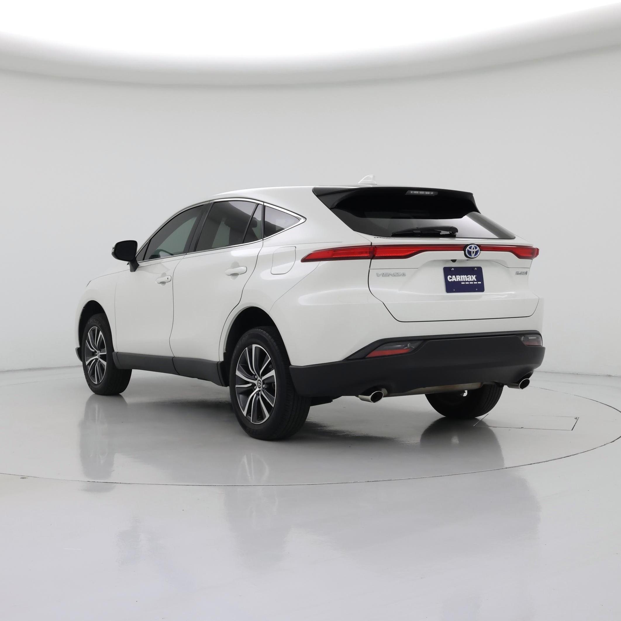 Thumbnail: 2022 Toyota Venza - 2