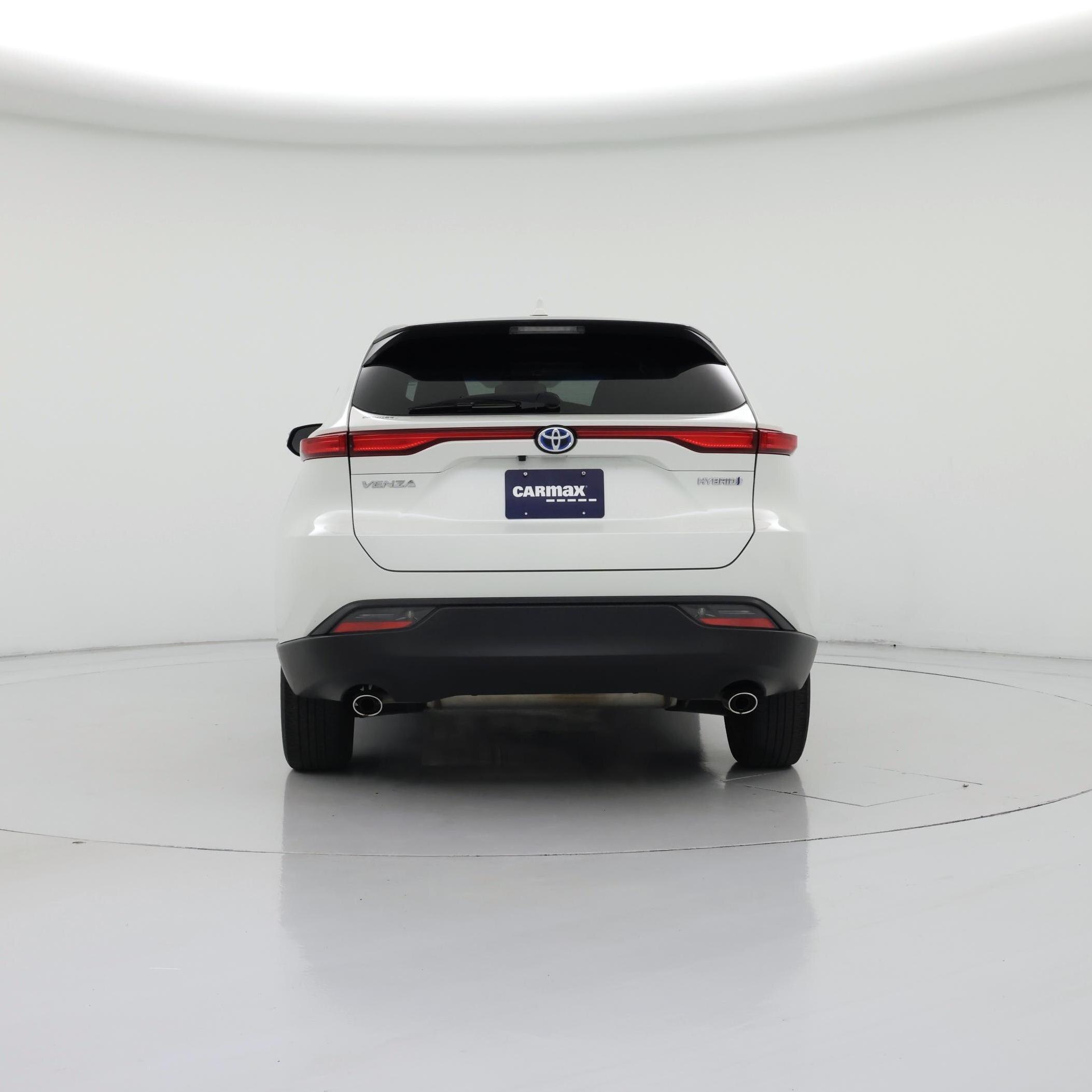 Thumbnail: 2022 Toyota Venza - 6