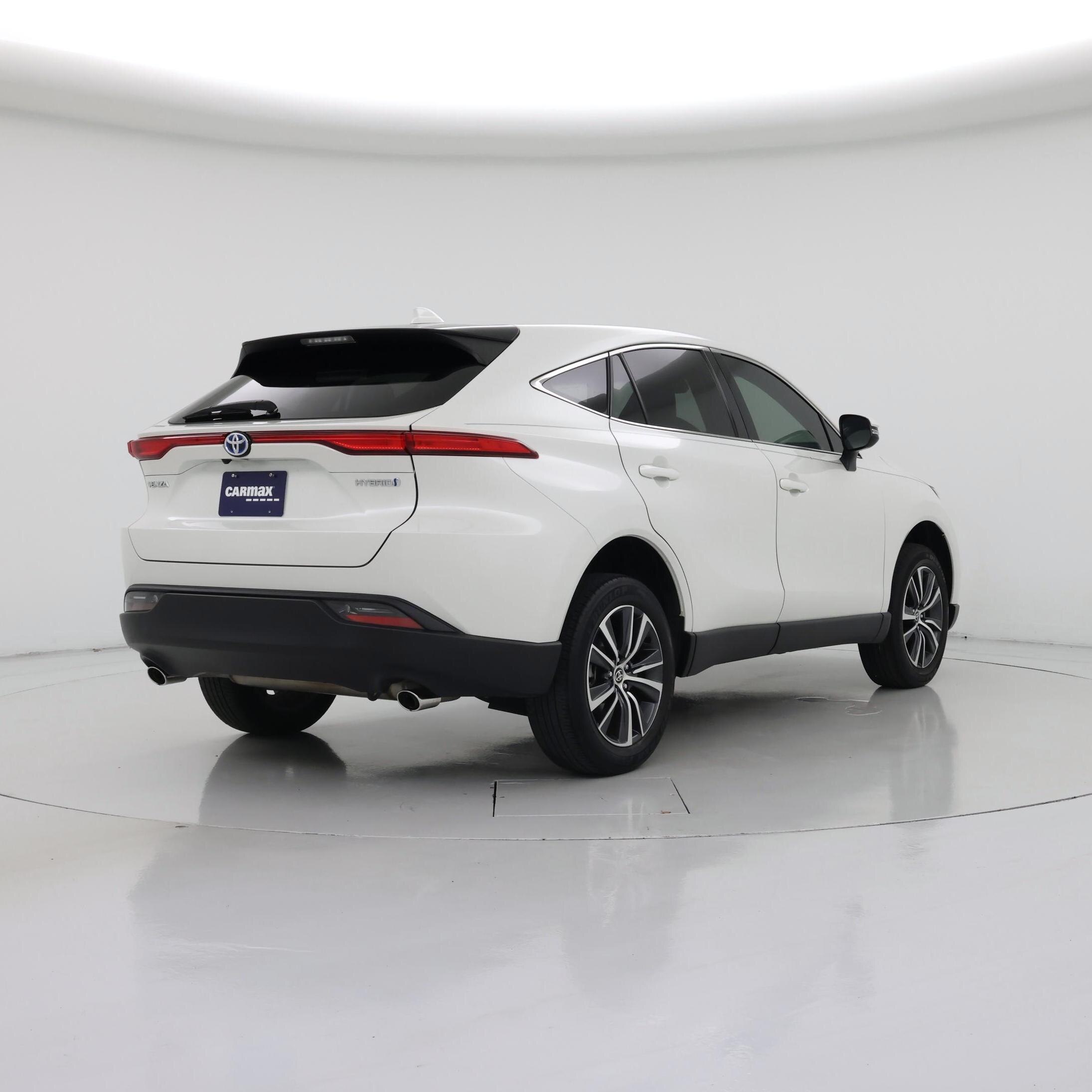 Thumbnail: 2022 Toyota Venza - 8
