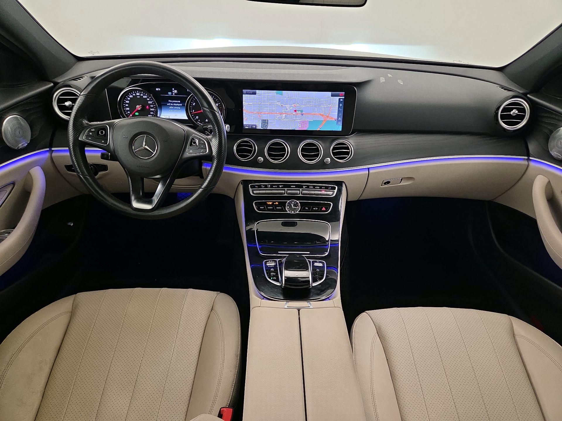 Thumbnail: 2017 Mercedes-Benz E-Class - 9