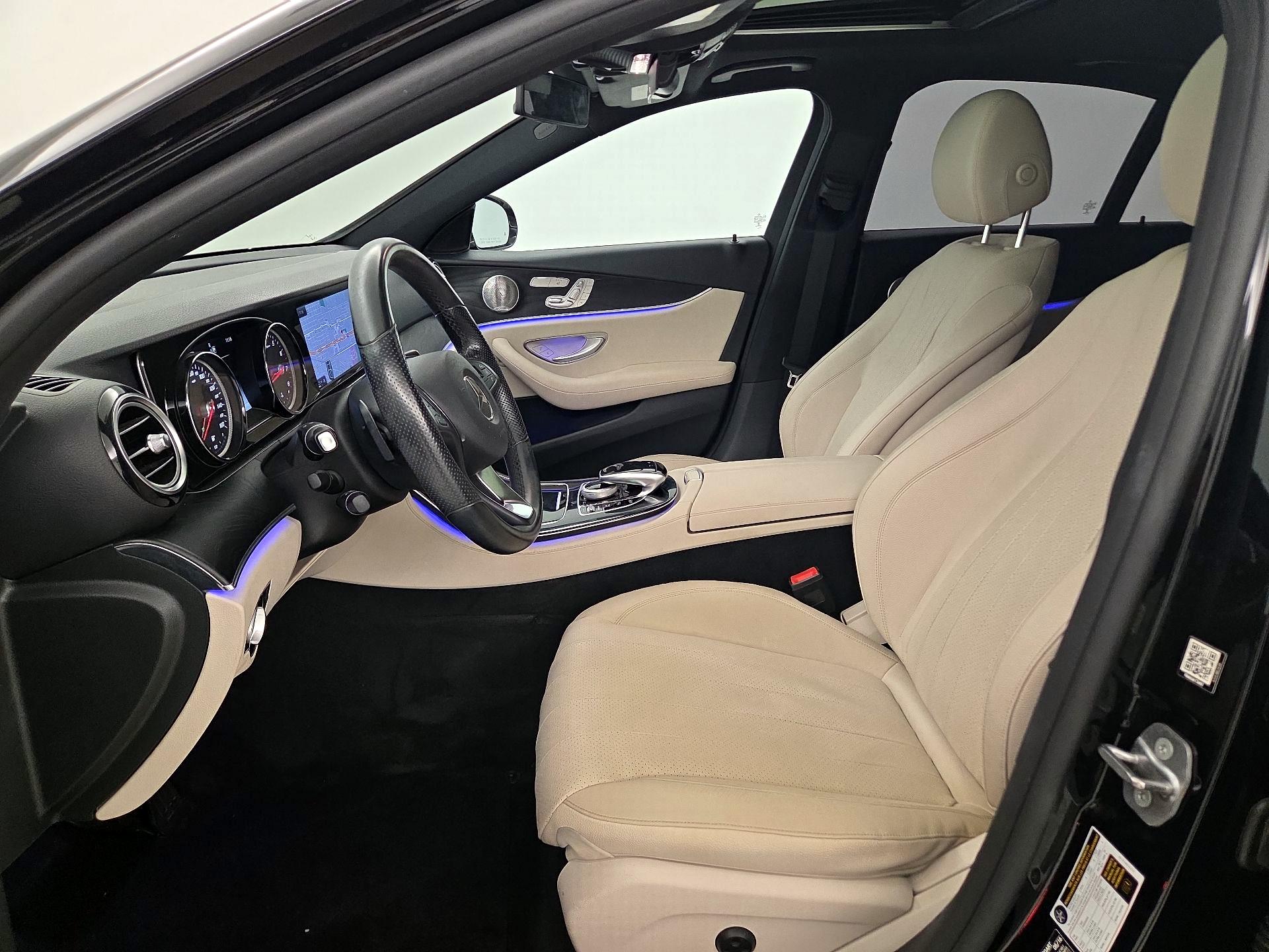 Thumbnail: 2017 Mercedes-Benz E-Class - 11