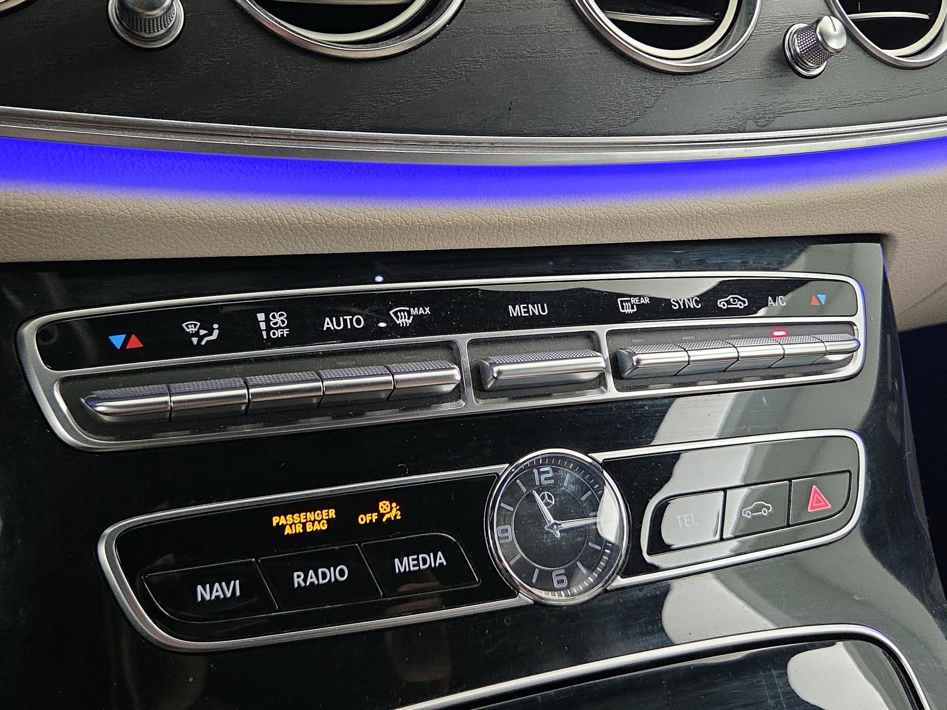 Thumbnail: 2017 Mercedes-Benz E-Class - 17