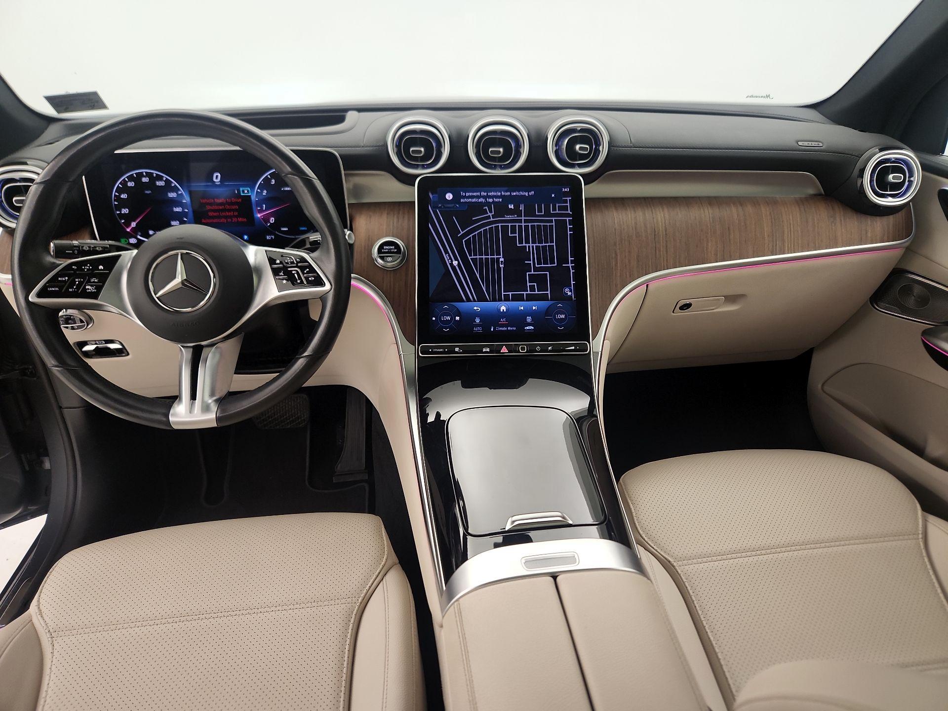 Thumbnail: 2023 Mercedes-Benz GLC - 9
