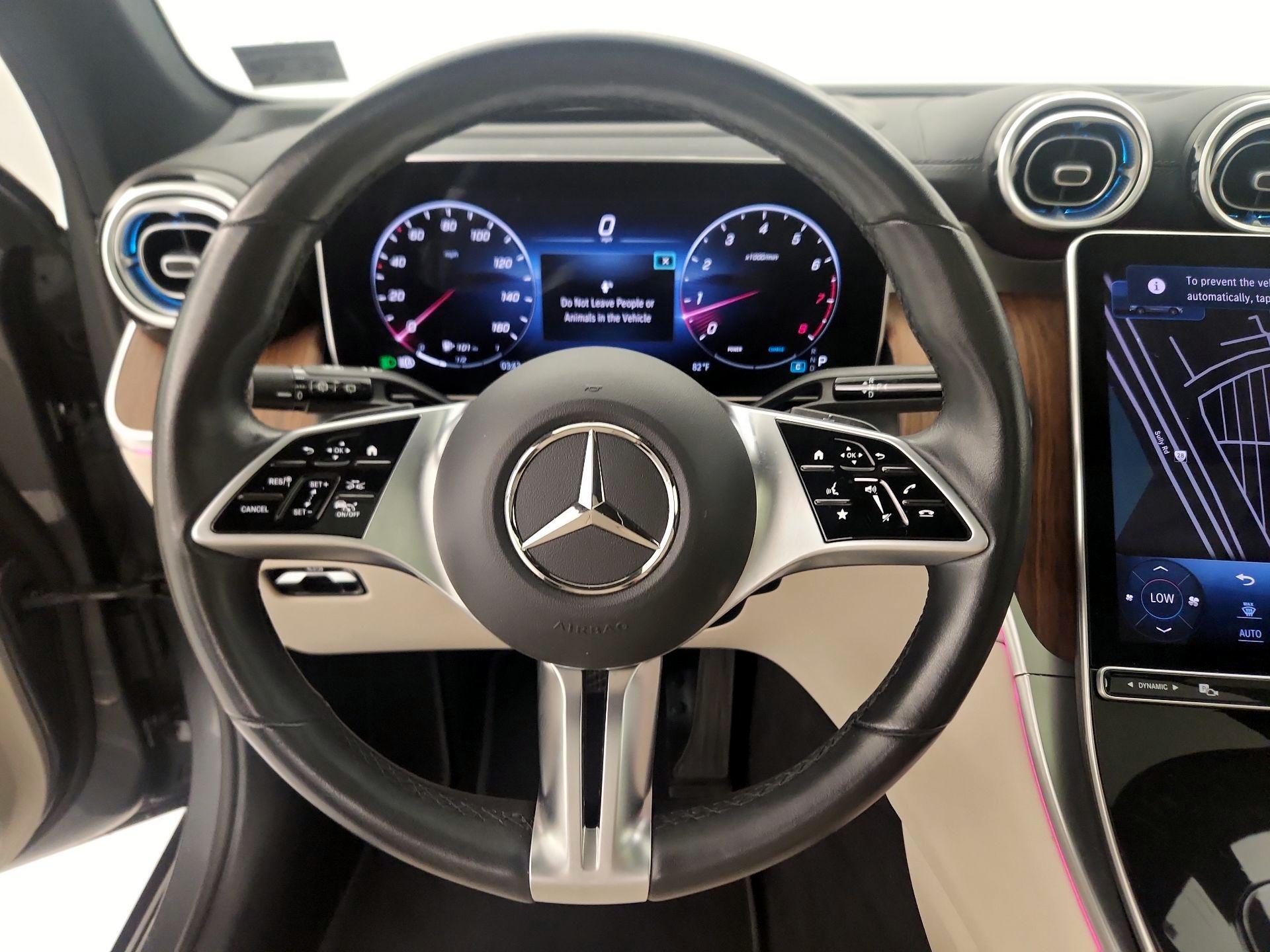 Thumbnail: 2023 Mercedes-Benz GLC - 10